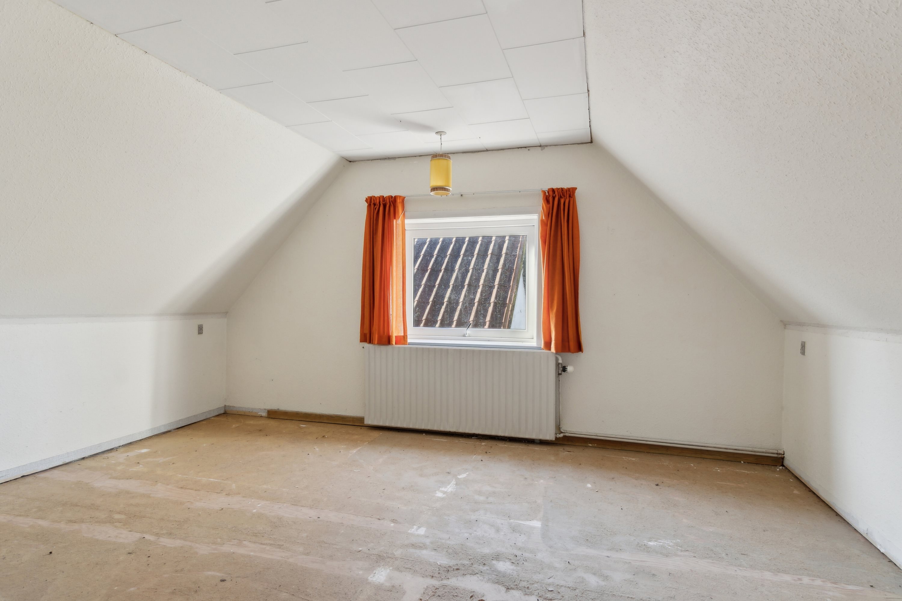 Fremhævet værelse billede i fuldskærmstilstand. Billede af Tverstedvej 25, Uggerby, 9800 Hjørring