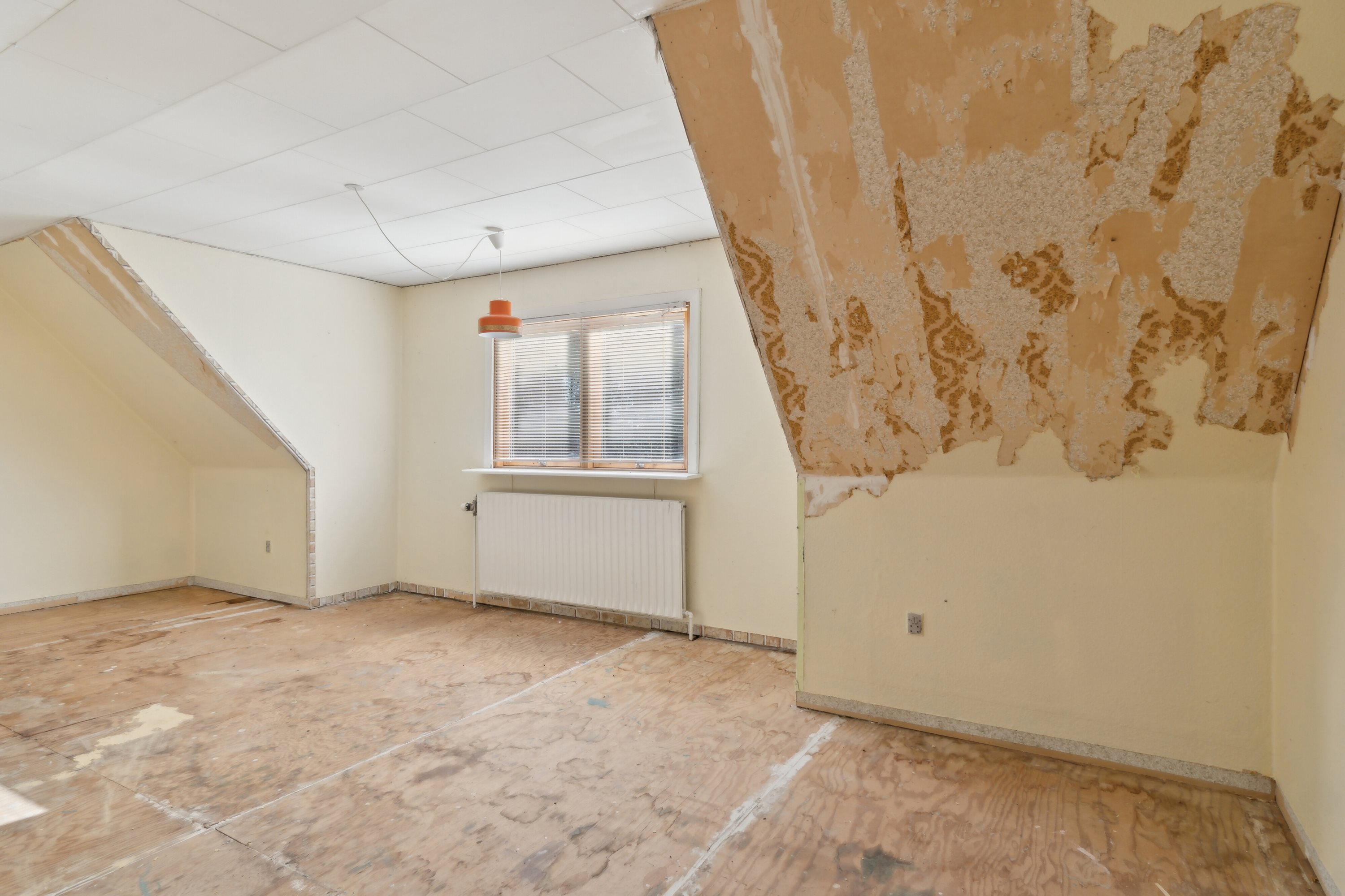 Fremhævet værelse billede i fuldskærmstilstand. Billede af Tverstedvej 25, Uggerby, 9800 Hjørring