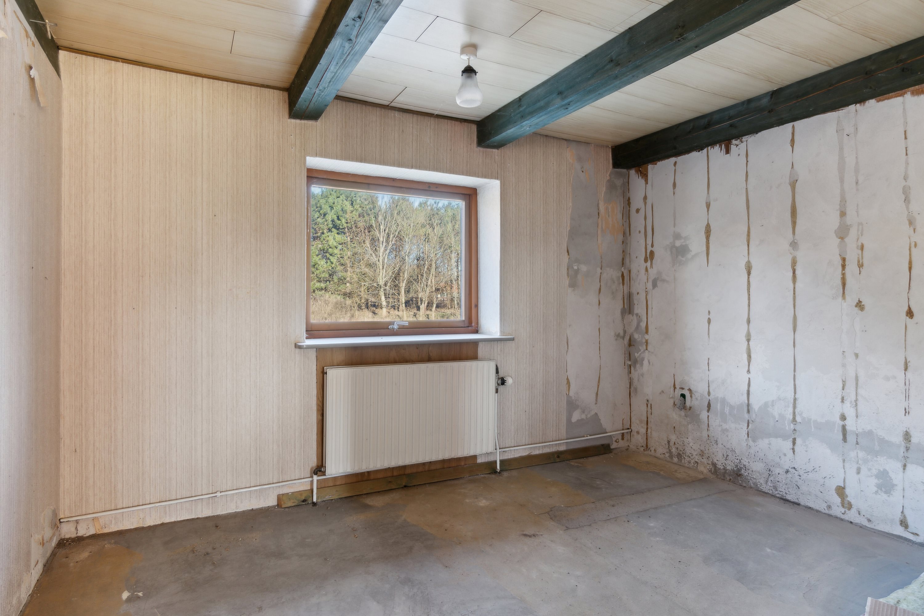 Fremhævet værelse billede i fuldskærmstilstand. Billede af Tverstedvej 25, Uggerby, 9800 Hjørring