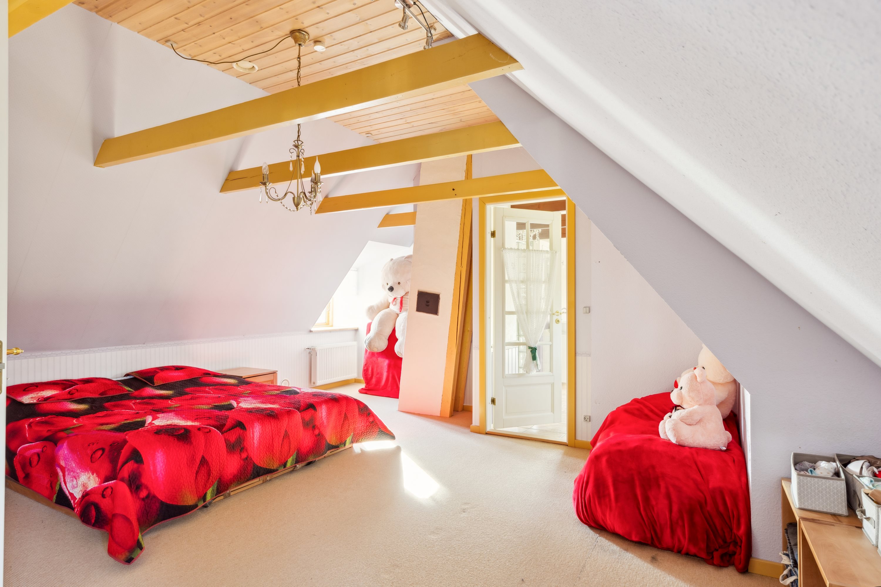 Fremhævet værelse billede i fuldskærmstilstand. Billede af Nørre Kettingskov 5, 6440 Augustenborg