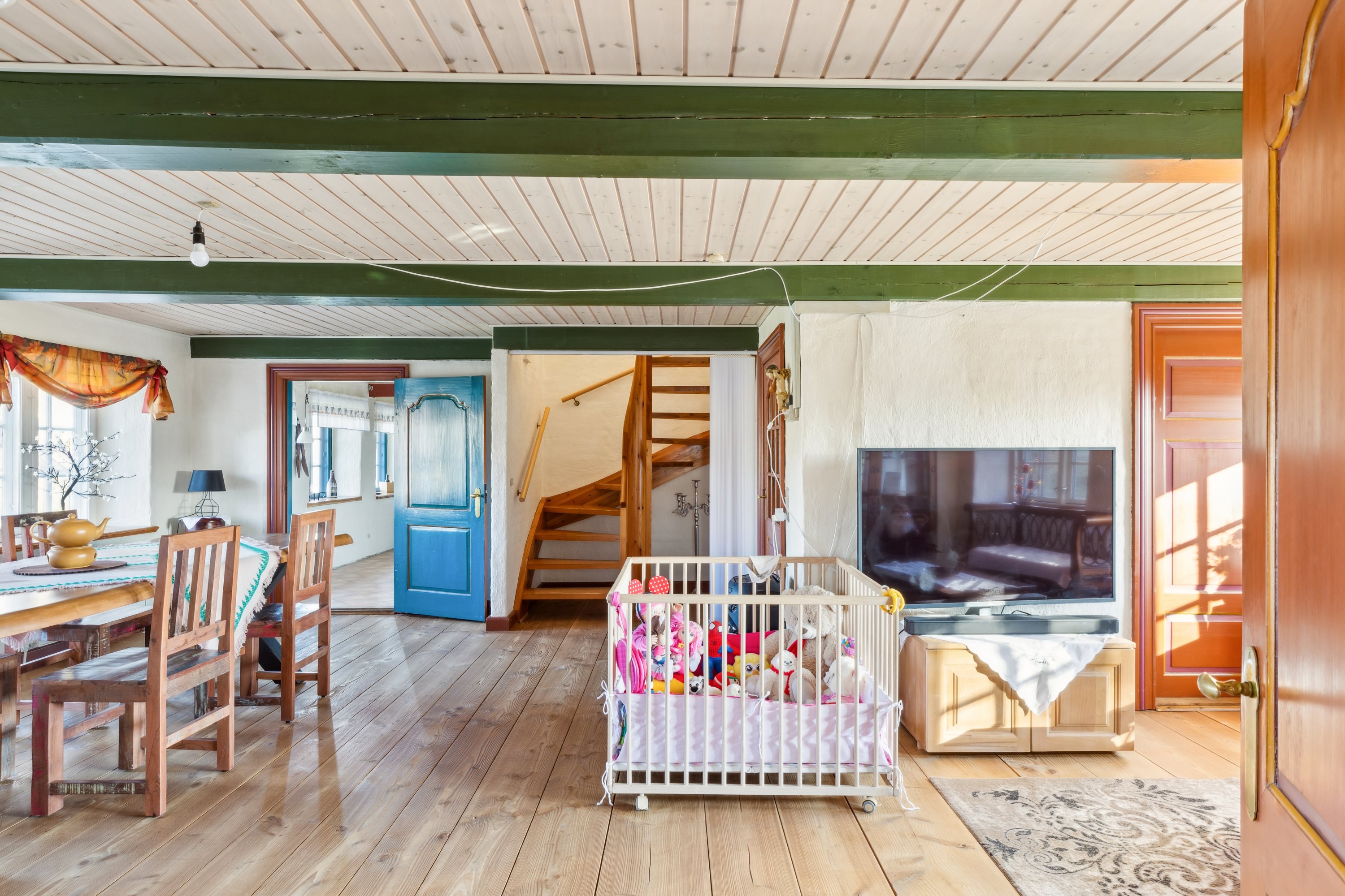 Fremhævet terrasse billede i fuldskærmstilstand. Billede af Nørre Kettingskov 5, 6440 Augustenborg