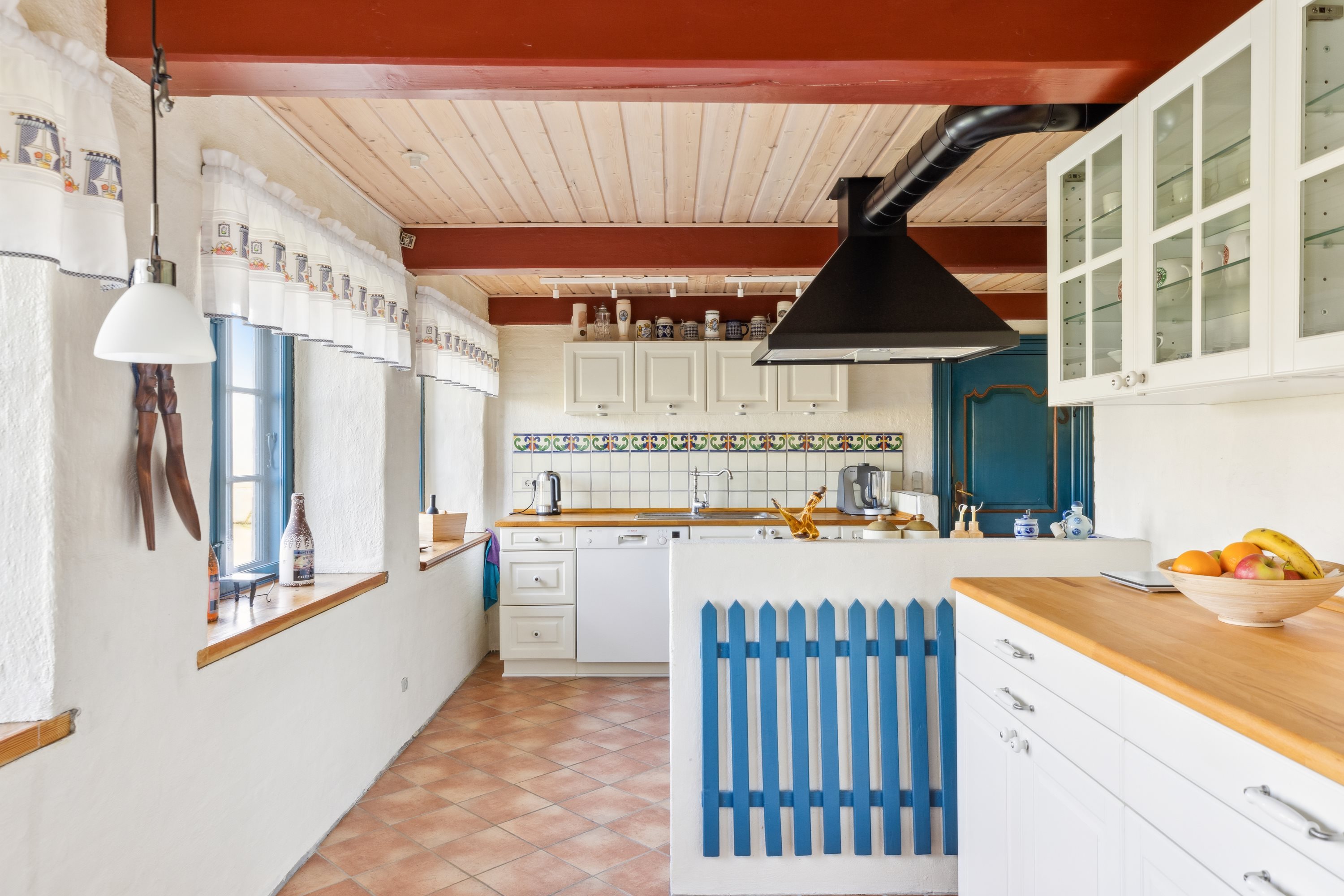 Fremhævet køkken billede i fuldskærmstilstand. Billede af Nørre Kettingskov 5, 6440 Augustenborg