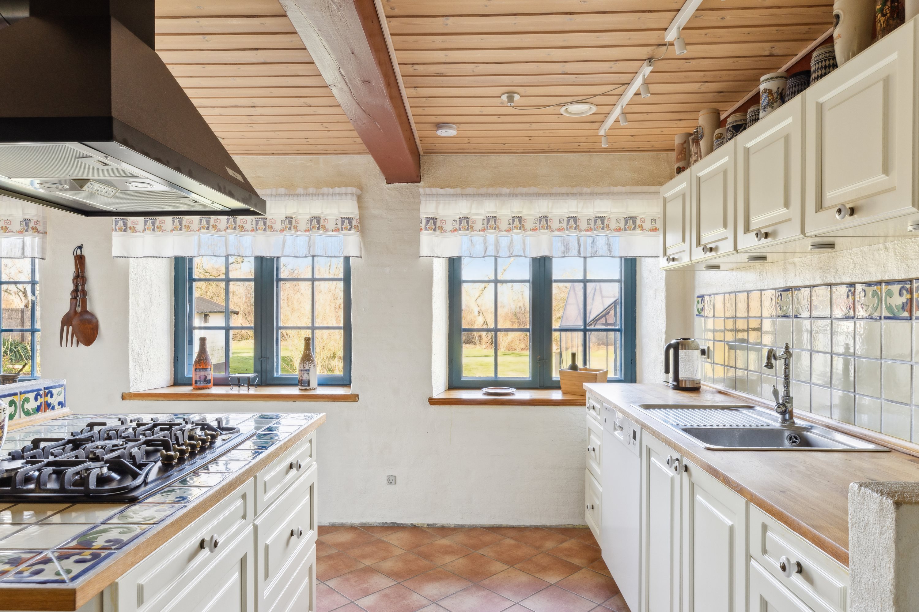 Fremhævet køkken billede i fuldskærmstilstand. Billede af Nørre Kettingskov 5, 6440 Augustenborg