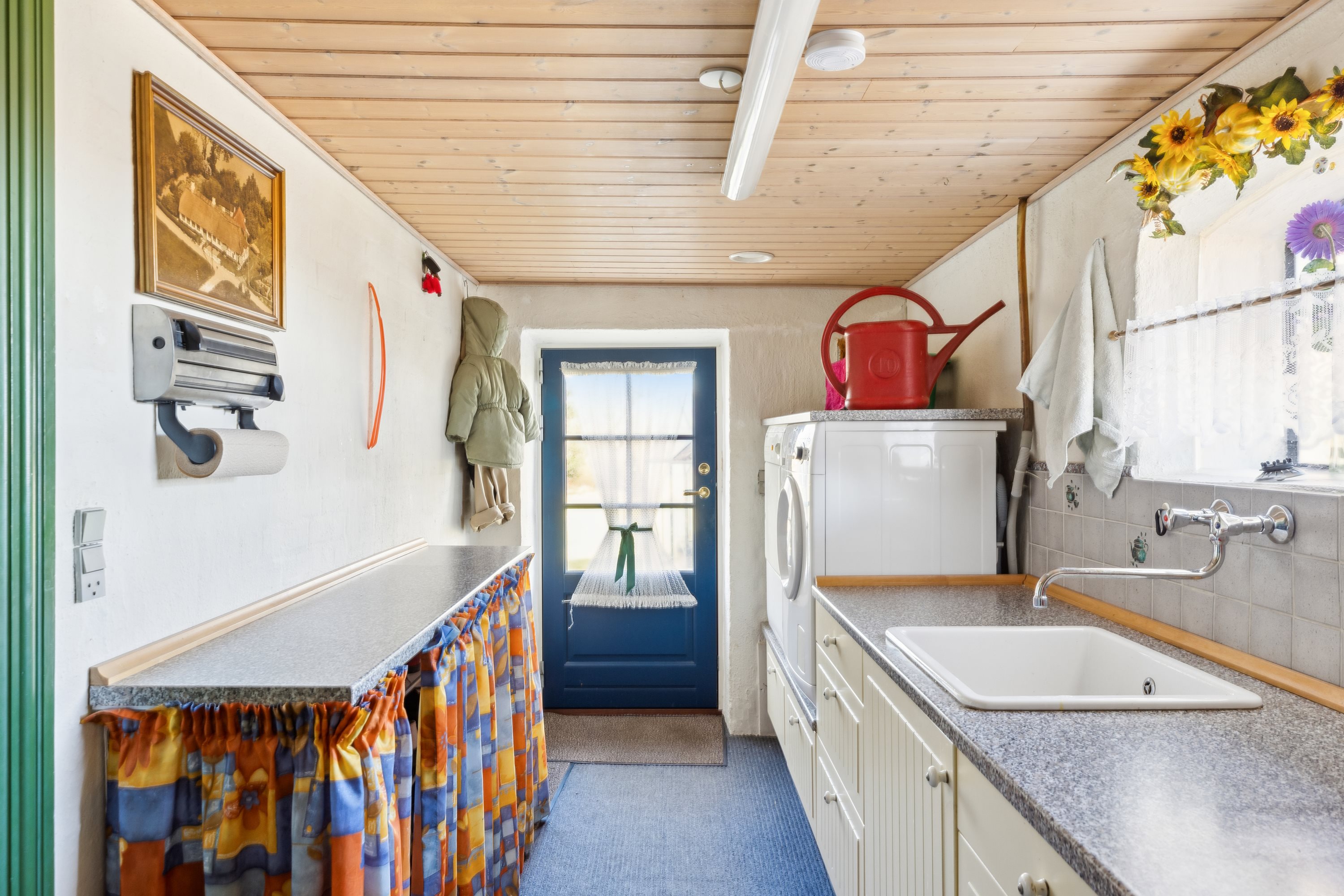 Fremhævet værelse billede i fuldskærmstilstand. Billede af Nørre Kettingskov 5, 6440 Augustenborg