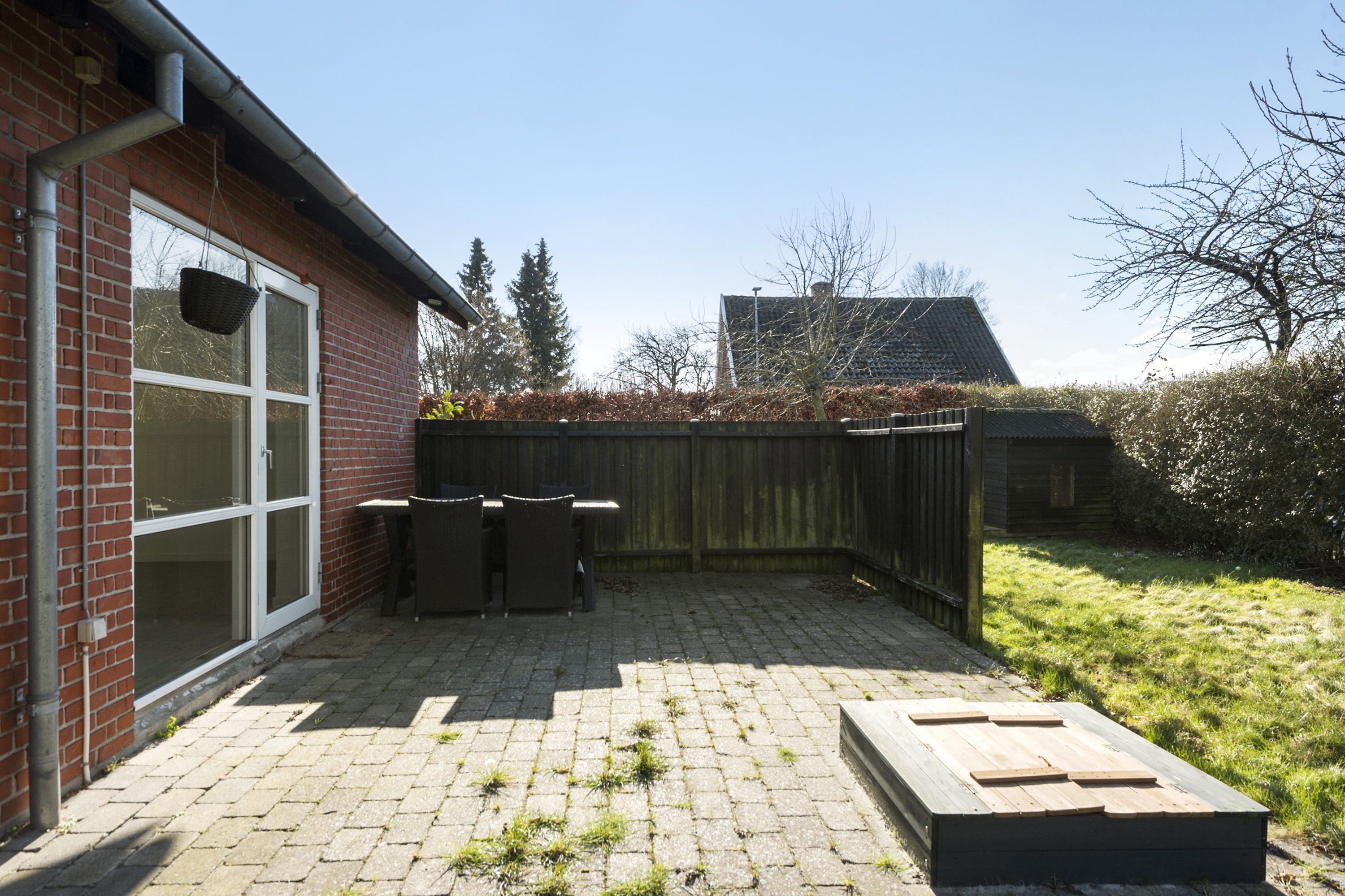 Fremhævet ejendommen billede i fuldskærmstilstand. Billede af Hesselbjergvej 14, Boulstrup, 8300 Odder