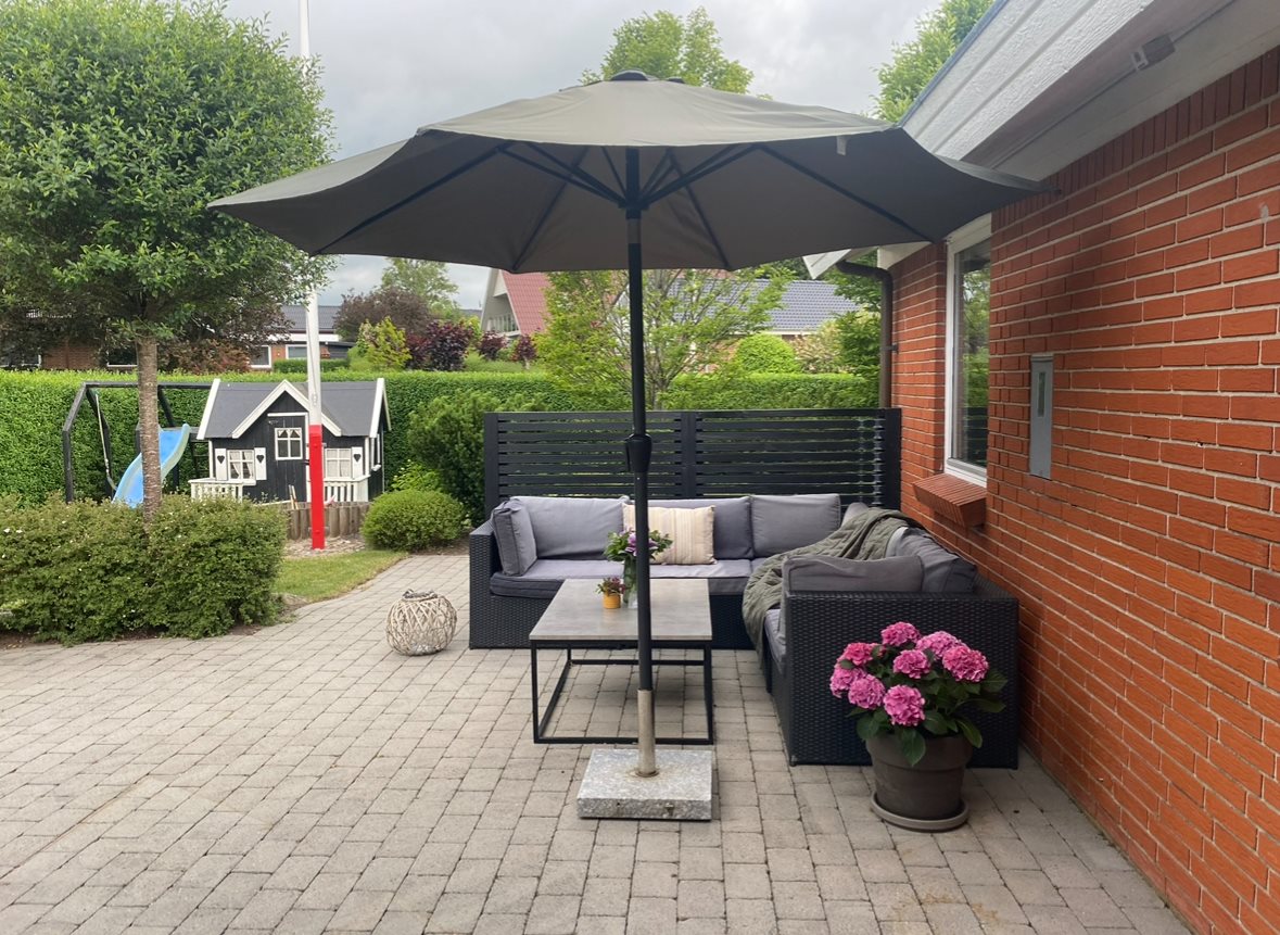 Fremhævet  billede i fuldskærmstilstand. Billede af Åbrinken 5, Vils, 7980 Vils