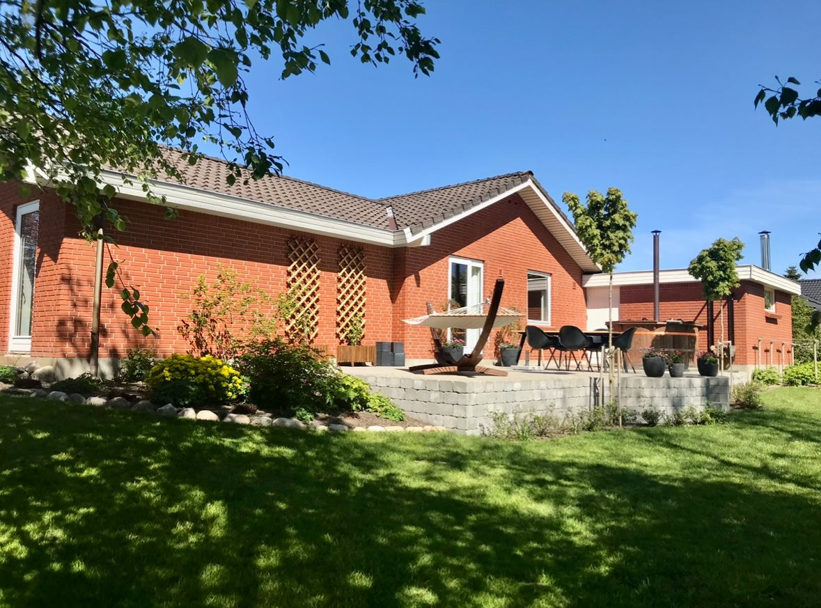 Fremhævet  billede i fuldskærmstilstand. Billede af Åbrinken 5, Vils, 7980 Vils