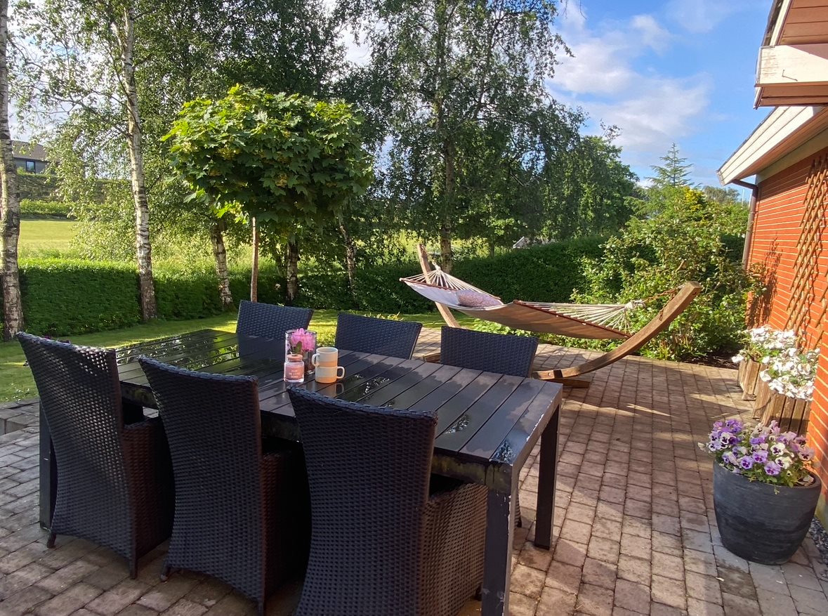 Fremhævet  billede i fuldskærmstilstand. Billede af Åbrinken 5, Vils, 7980 Vils