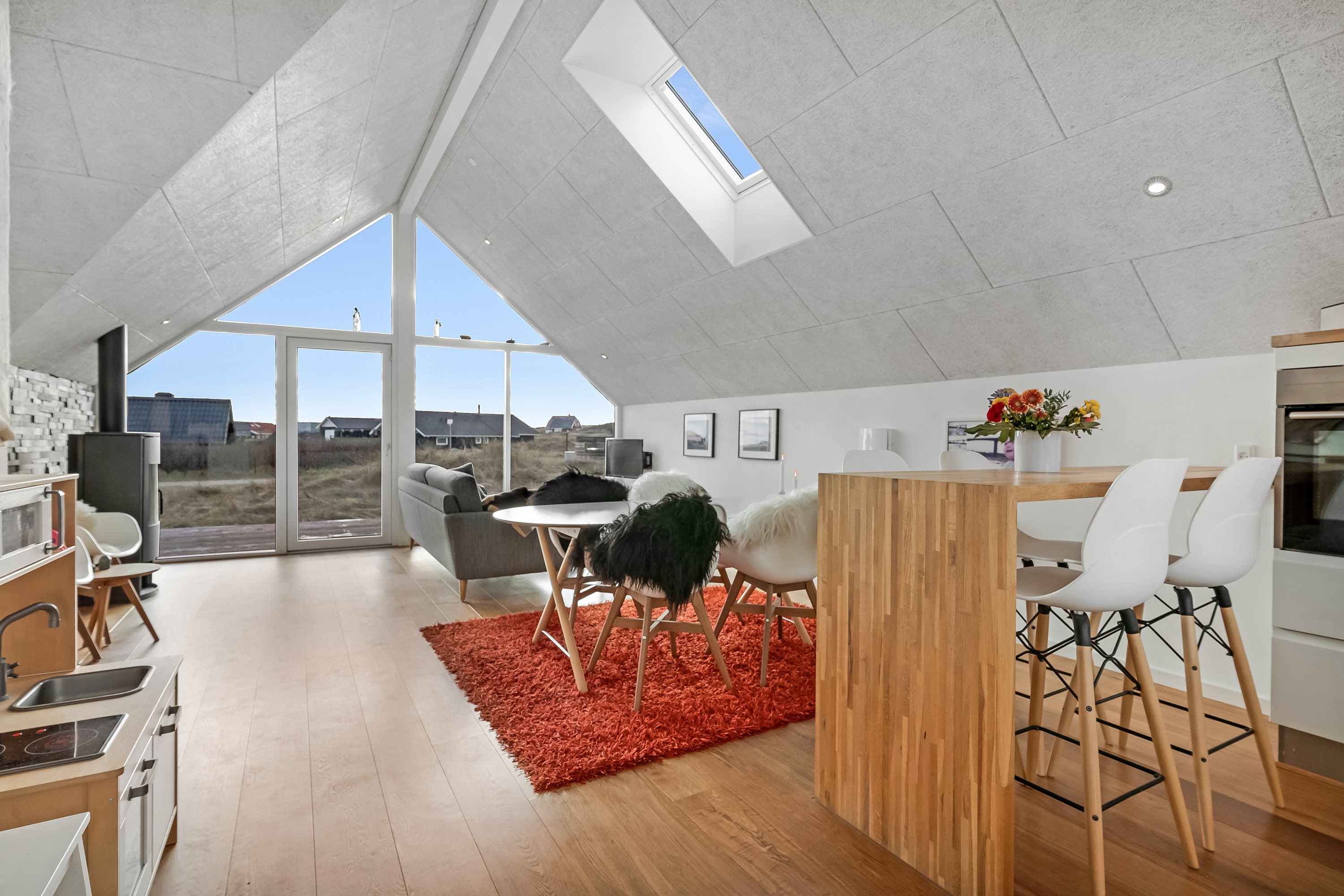 Fremhævet andet billede i fuldskærmstilstand. Billede af Vejlby Klit 247, Vejlby, 7673 Harboøre