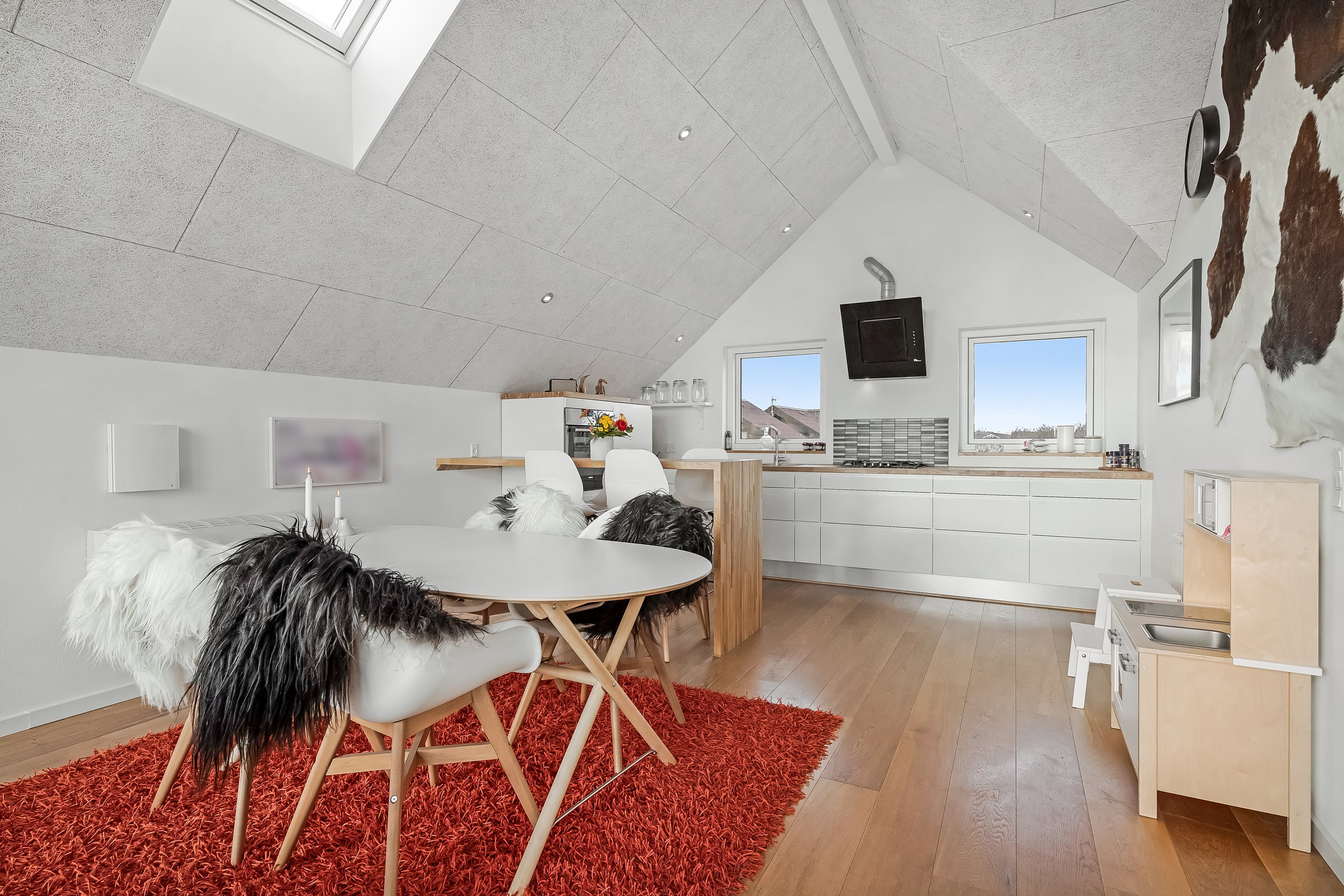 Fremhævet andet billede i fuldskærmstilstand. Billede af Vejlby Klit 247, Vejlby, 7673 Harboøre