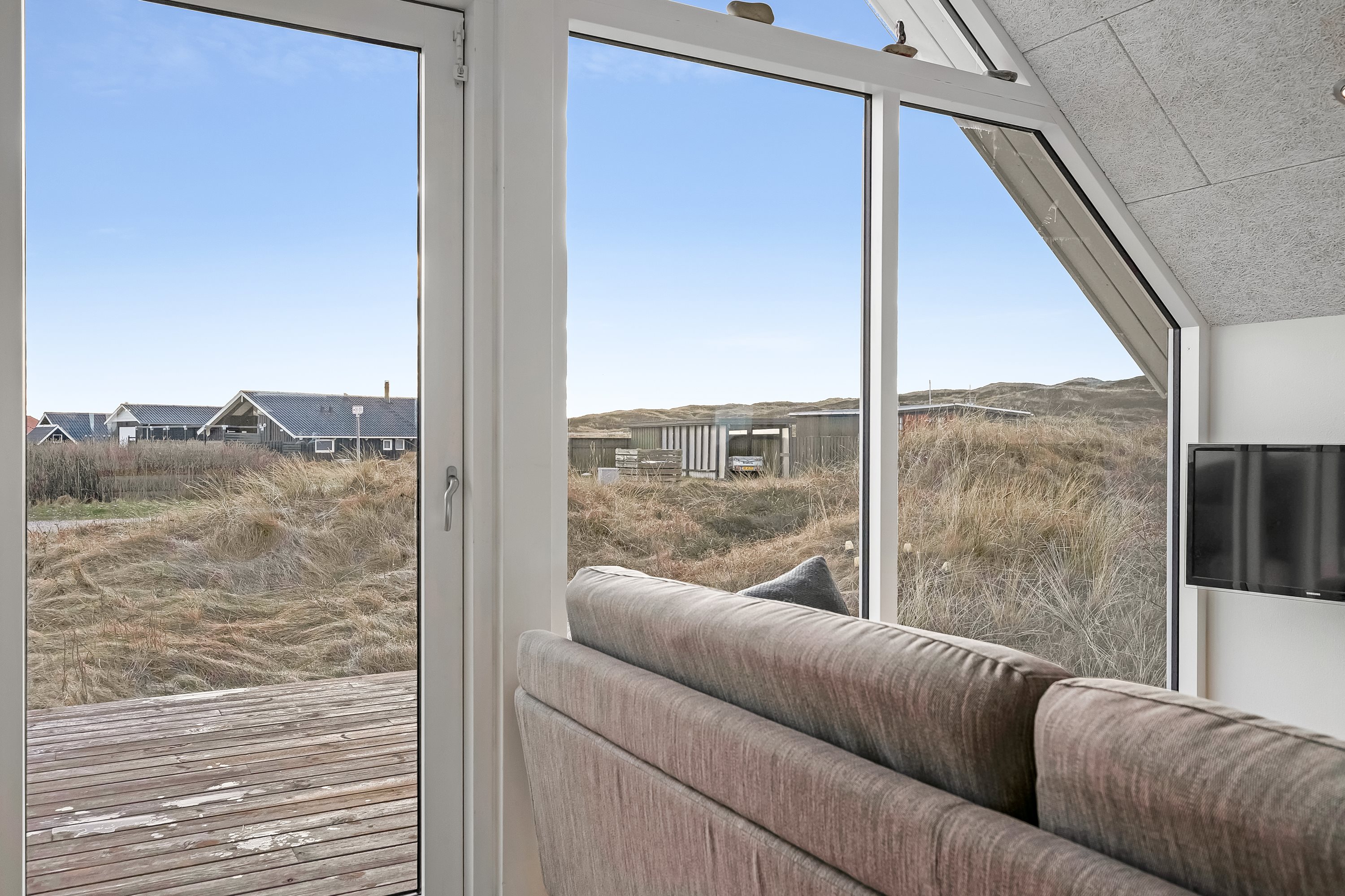 Fremhævet udsigt billede i fuldskærmstilstand. Billede af Vejlby Klit 247, Vejlby, 7673 Harboøre