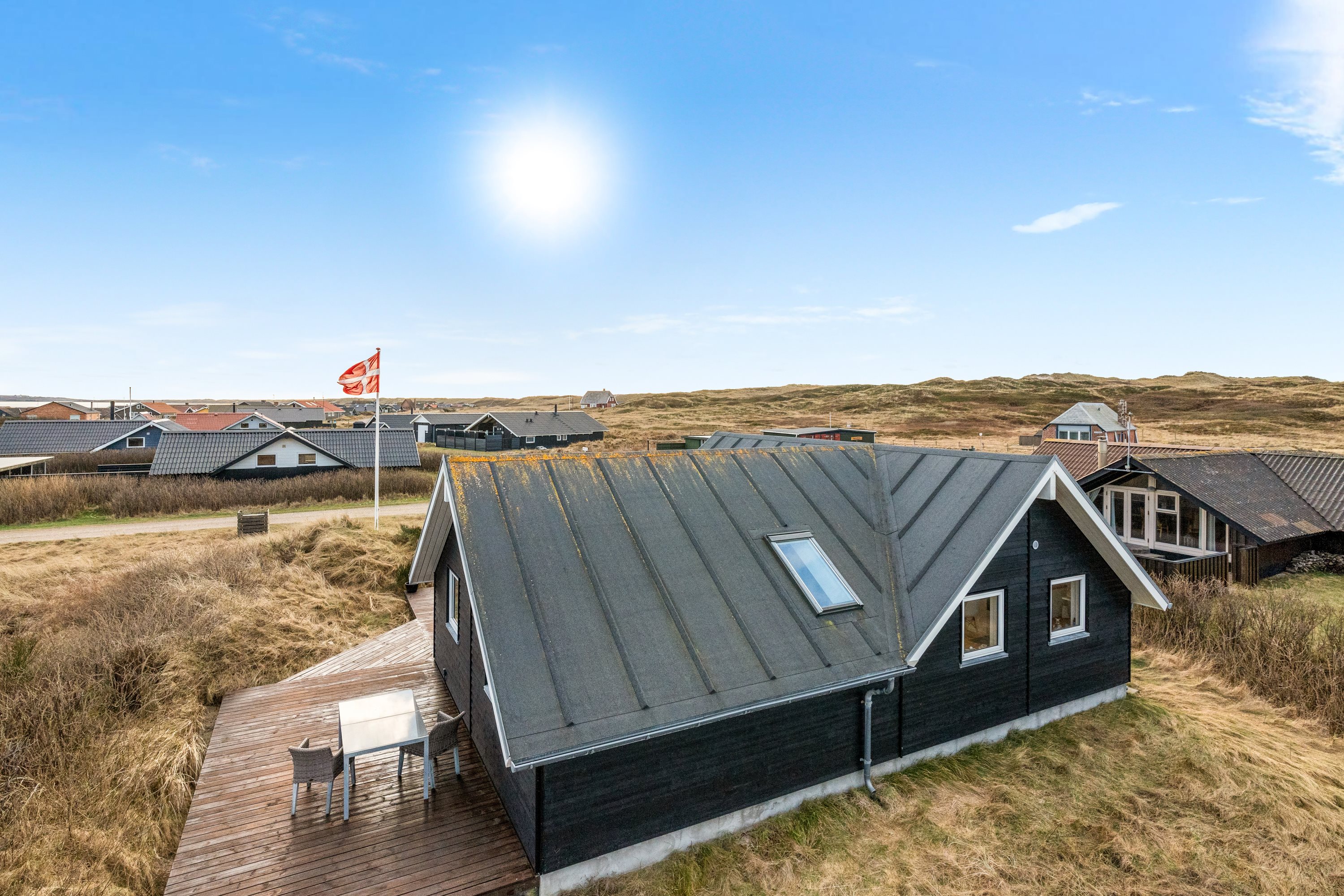 Fremhævet ejendommen billede i fuldskærmstilstand. Billede af Vejlby Klit 247, Vejlby, 7673 Harboøre