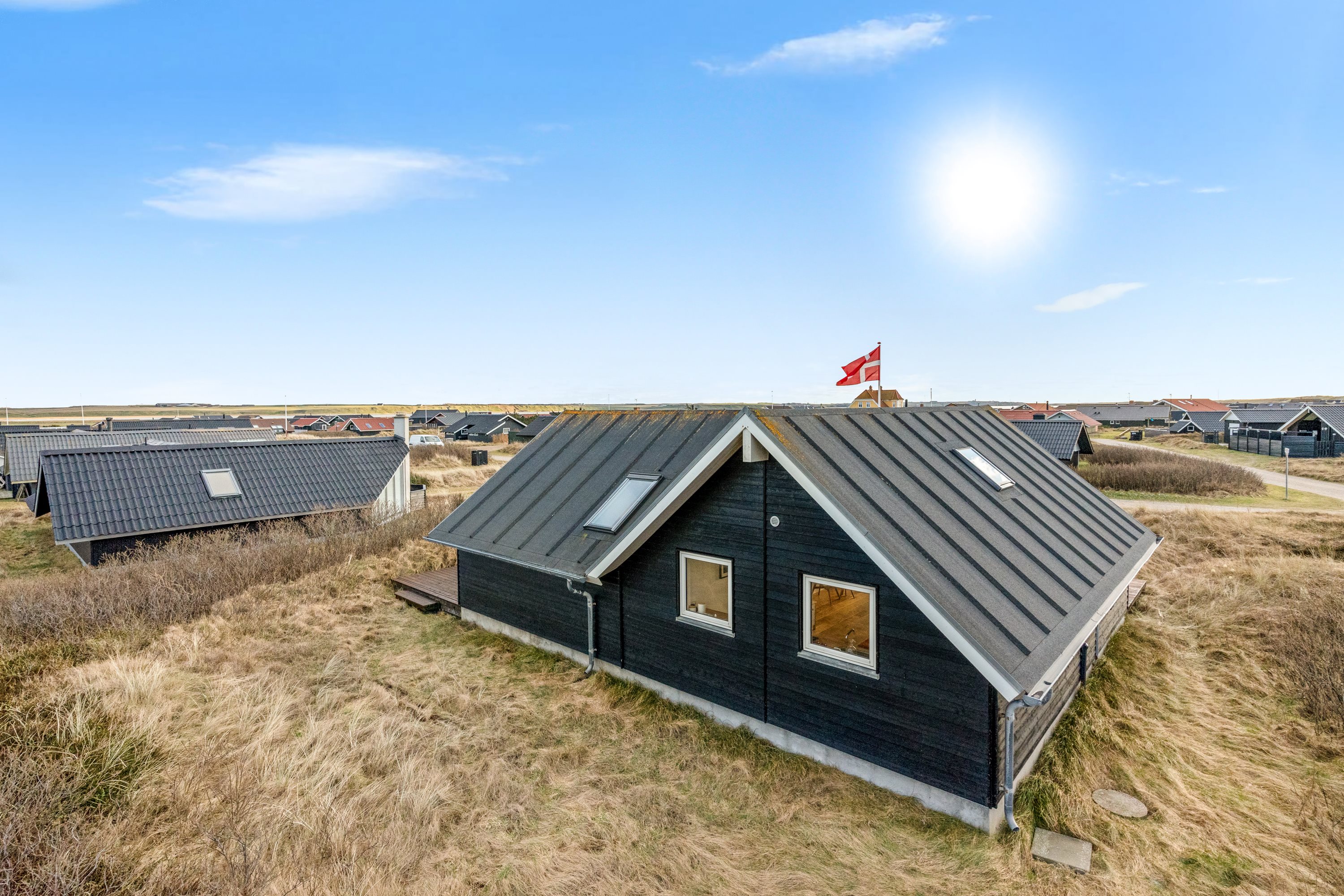 Fremhævet ejendommen billede i fuldskærmstilstand. Billede af Vejlby Klit 247, Vejlby, 7673 Harboøre