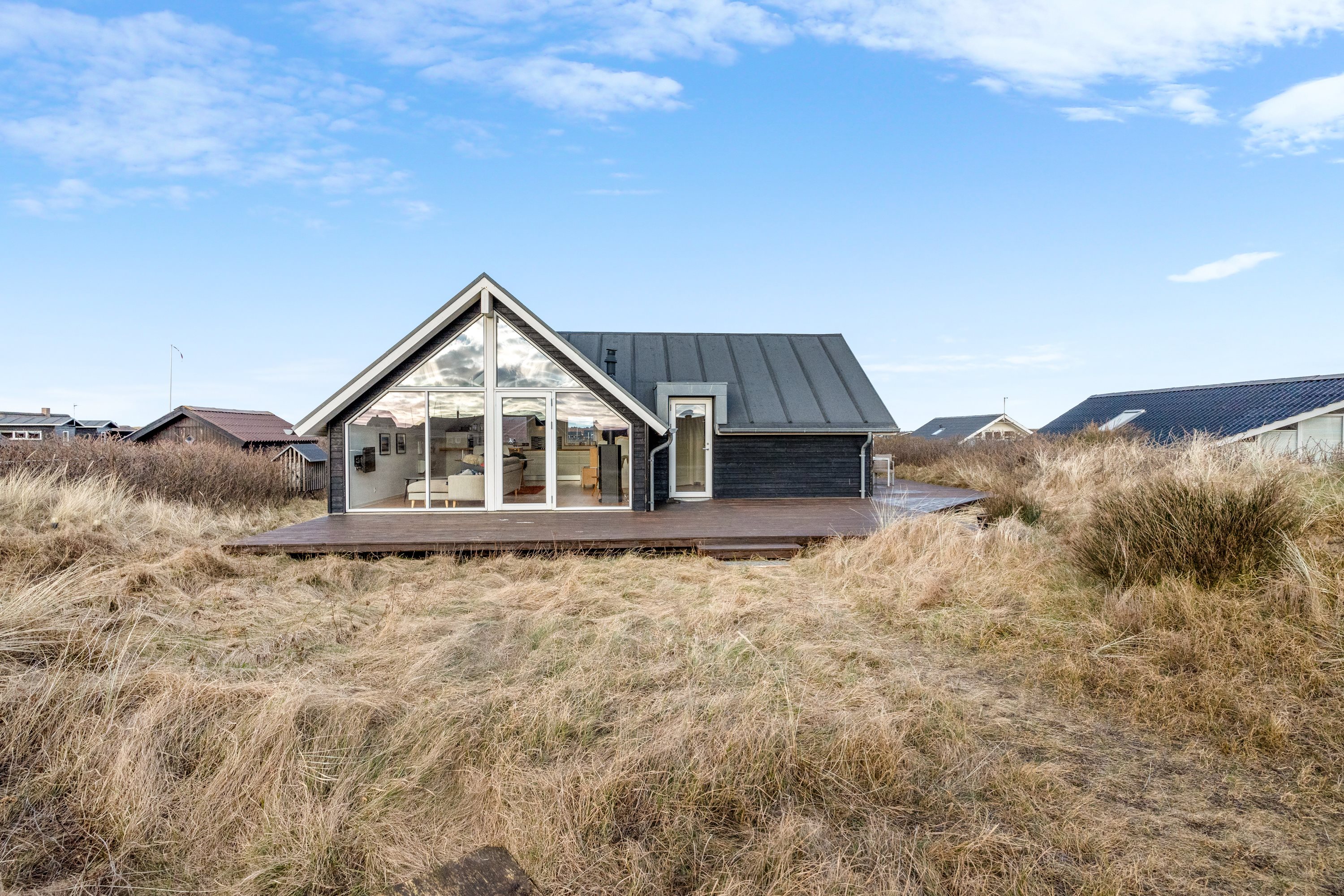 Fremhævet ejendommen billede i fuldskærmstilstand. Billede af Vejlby Klit 247, Vejlby, 7673 Harboøre