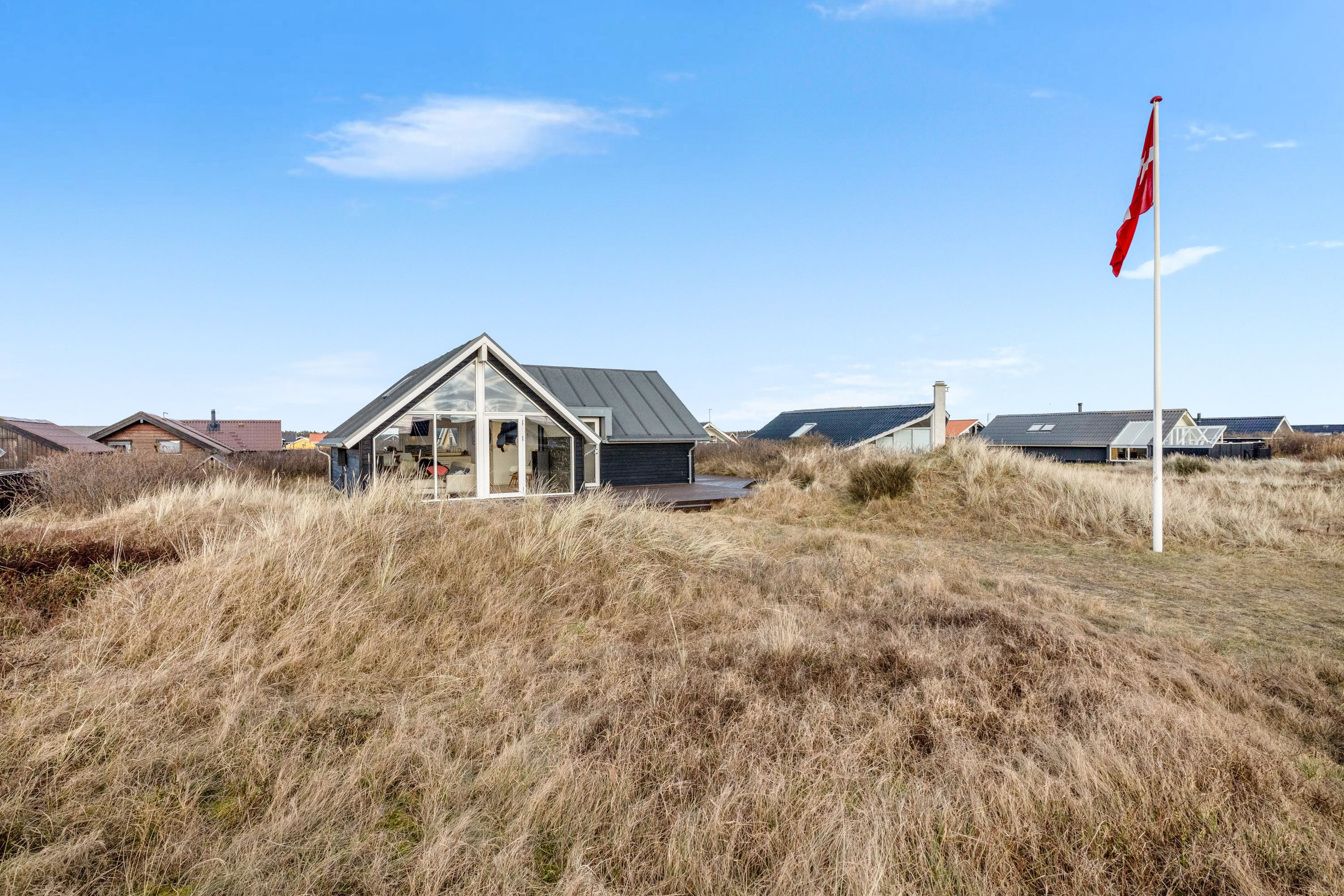 Fremhævet ejendommen billede i fuldskærmstilstand. Billede af Vejlby Klit 247, Vejlby, 7673 Harboøre