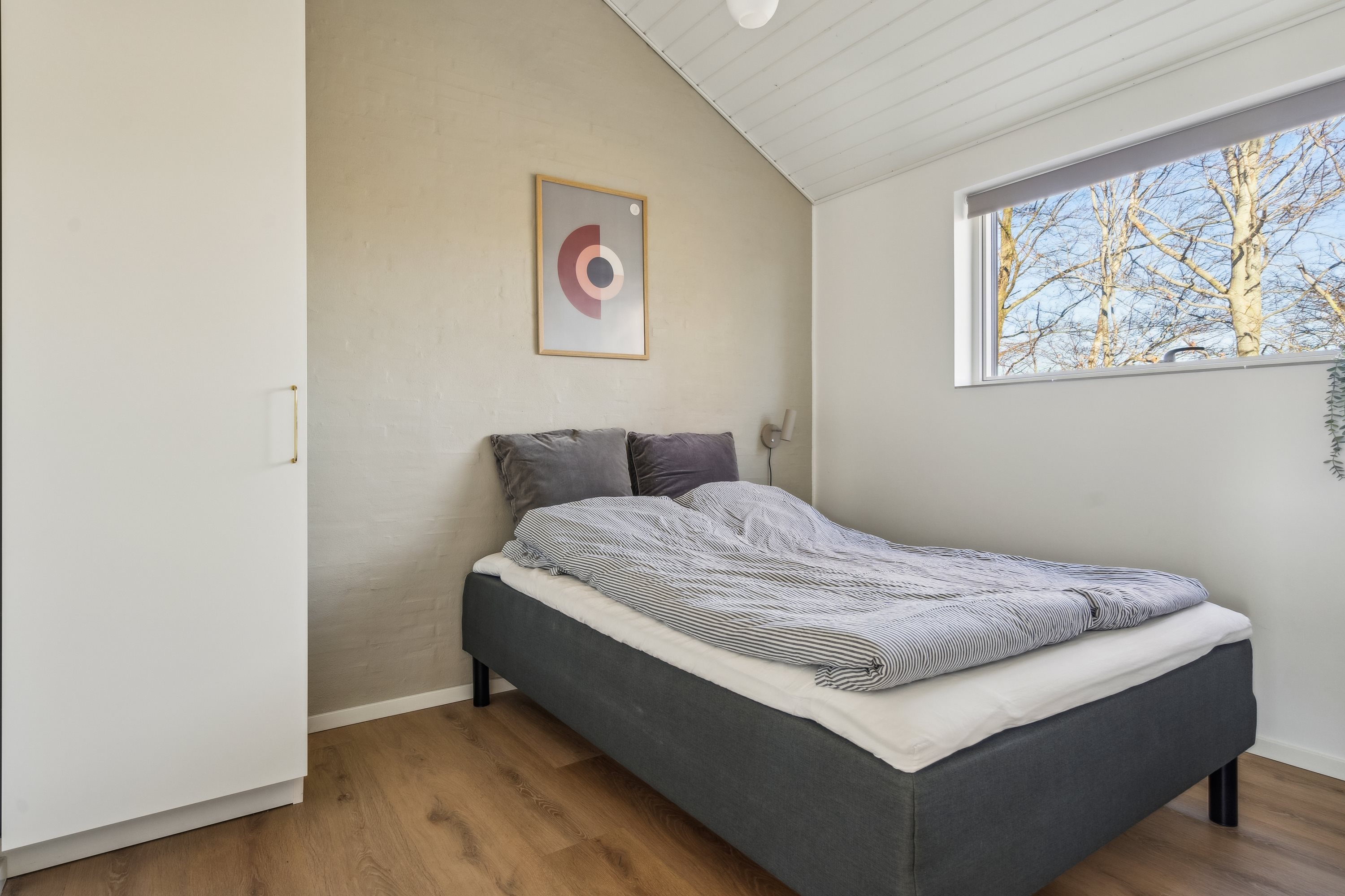 Fremhævet  billede i fuldskærmstilstand. Billede af Dyrehaven 35, Øster Hurup, 9560 Hadsund