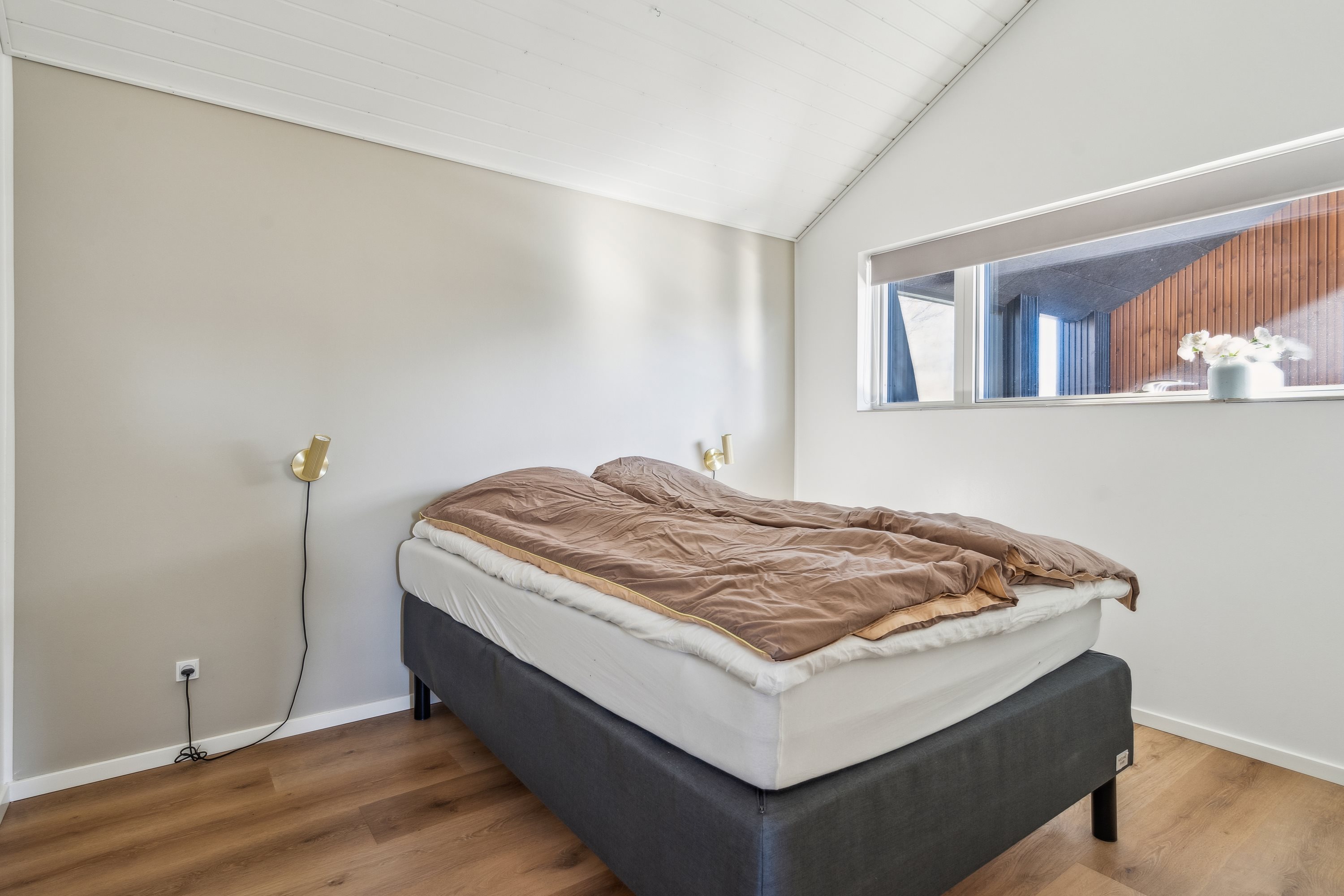 Fremhævet  billede i fuldskærmstilstand. Billede af Dyrehaven 35, Øster Hurup, 9560 Hadsund