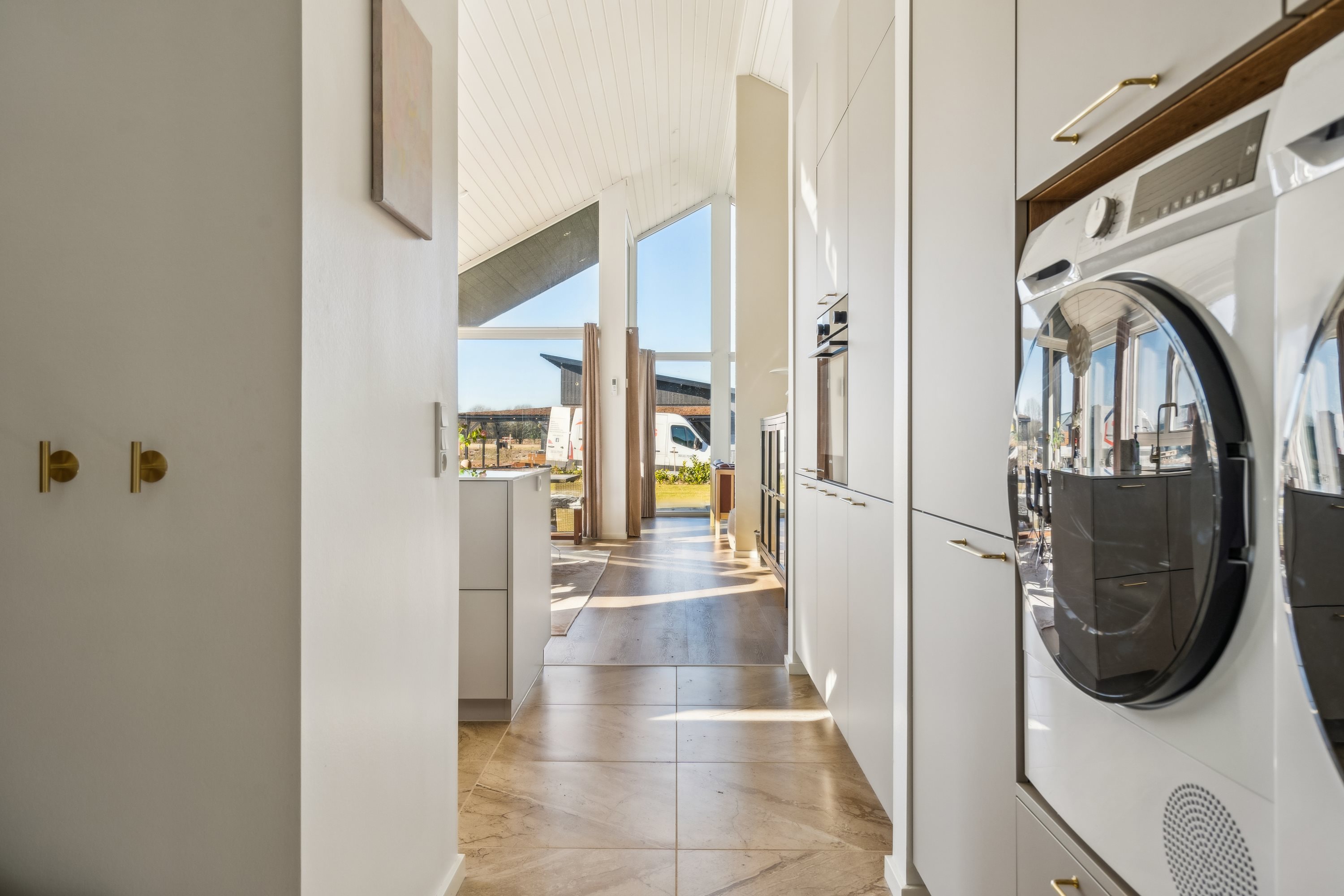 Fremhævet  billede i fuldskærmstilstand. Billede af Dyrehaven 35, Øster Hurup, 9560 Hadsund