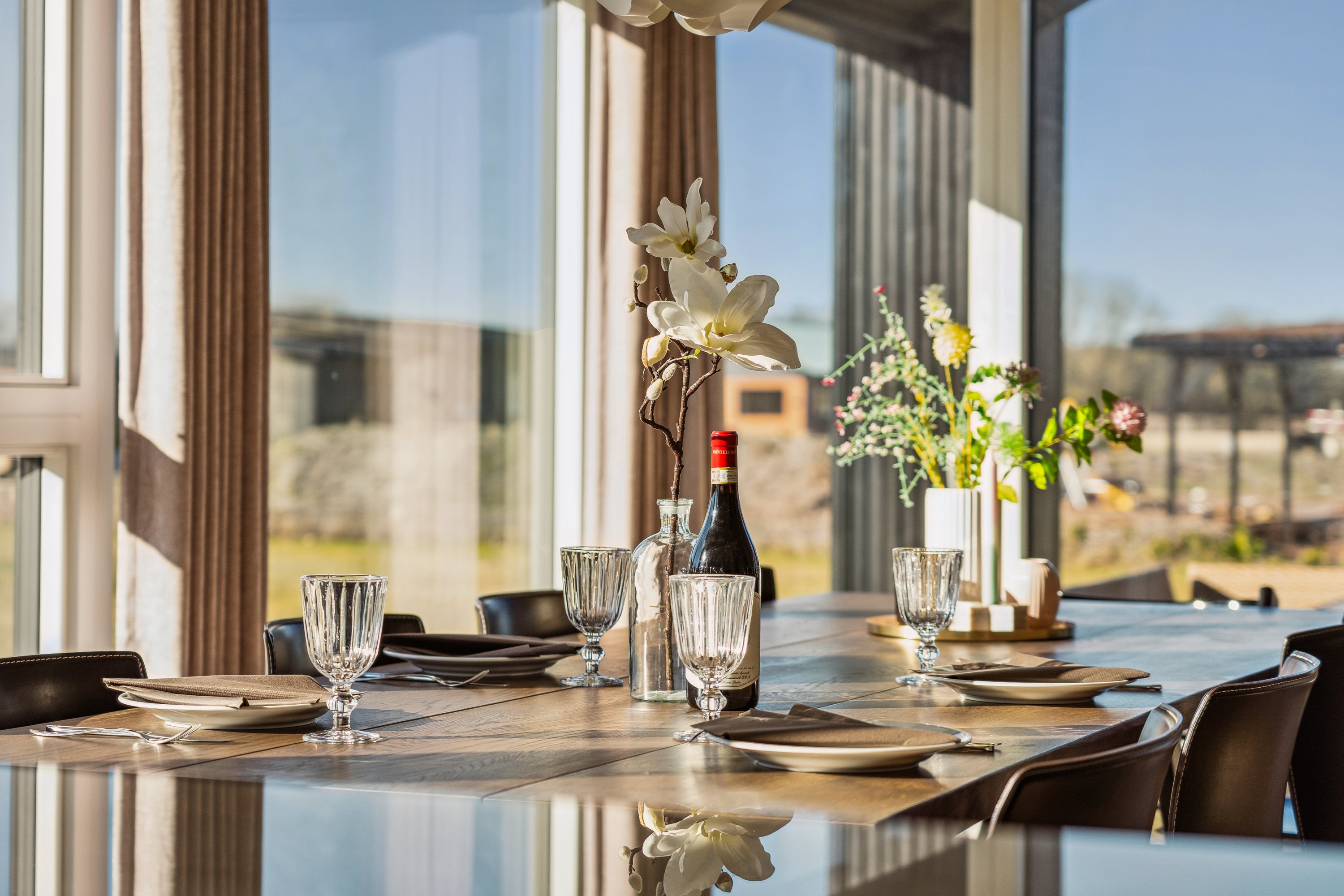 Fremhævet  billede i fuldskærmstilstand. Billede af Dyrehaven 35, Øster Hurup, 9560 Hadsund