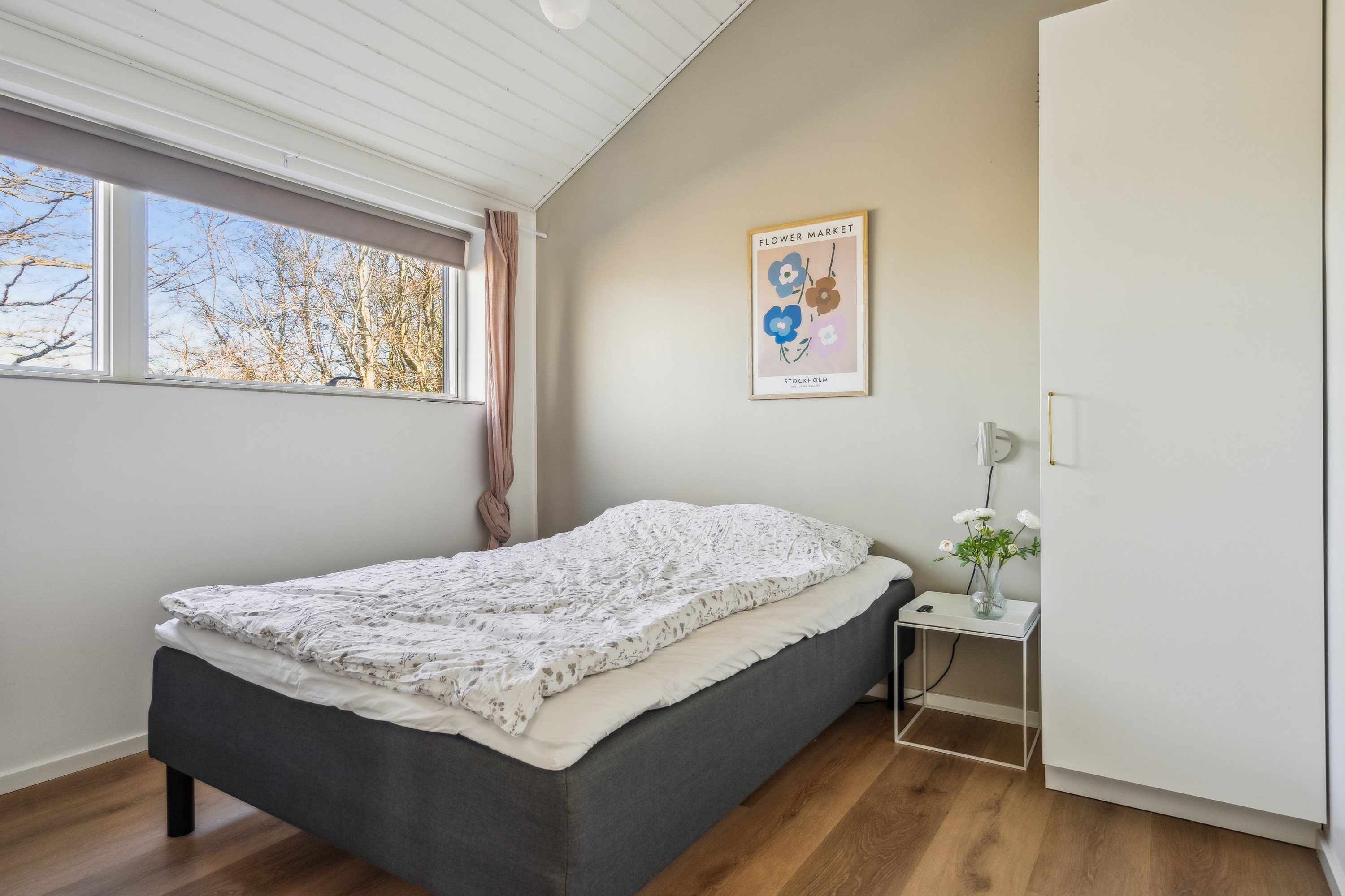 Fremhævet  billede i fuldskærmstilstand. Billede af Dyrehaven 35, Øster Hurup, 9560 Hadsund