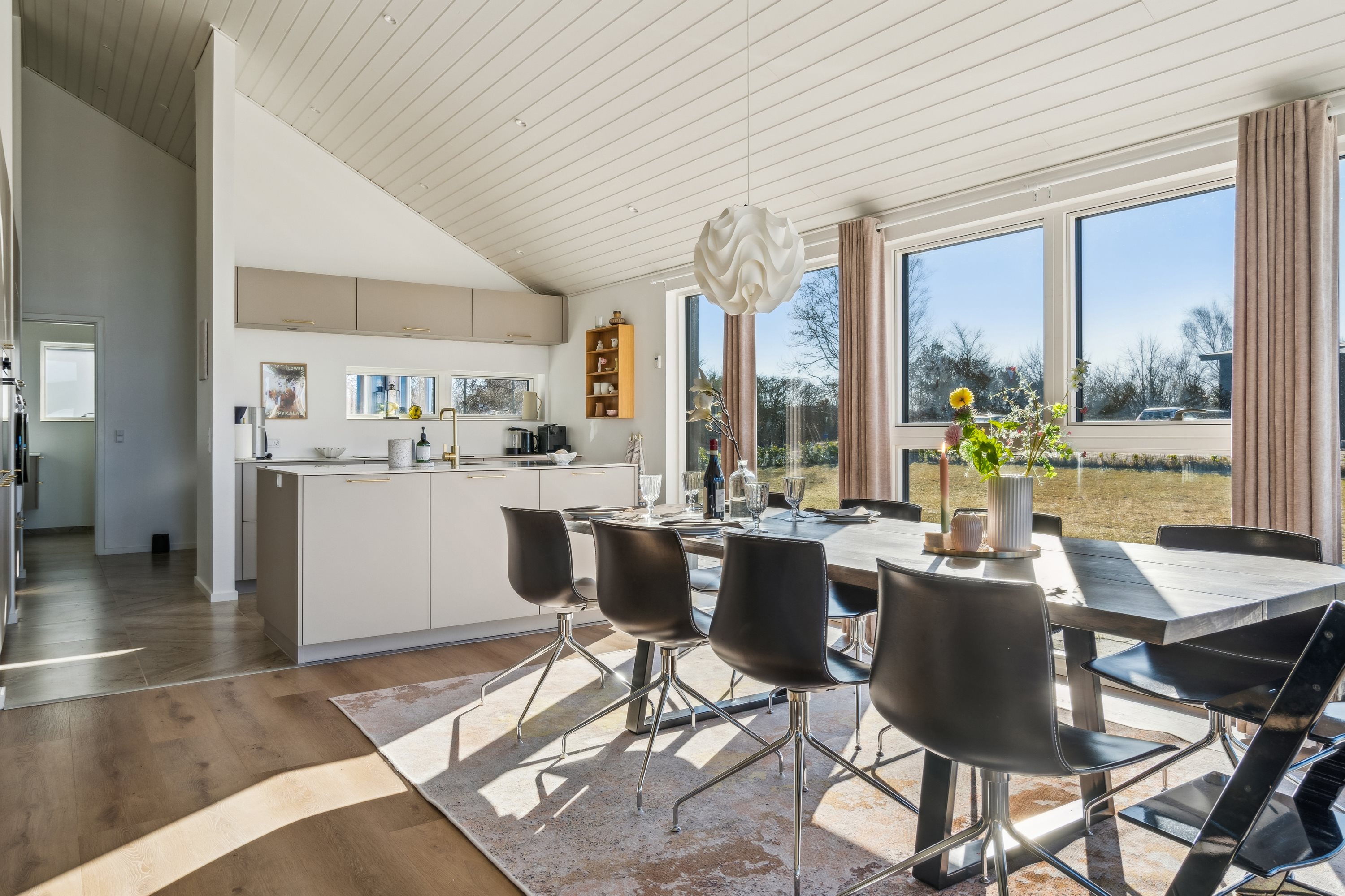 Fremhævet  billede i fuldskærmstilstand. Billede af Dyrehaven 35, Øster Hurup, 9560 Hadsund