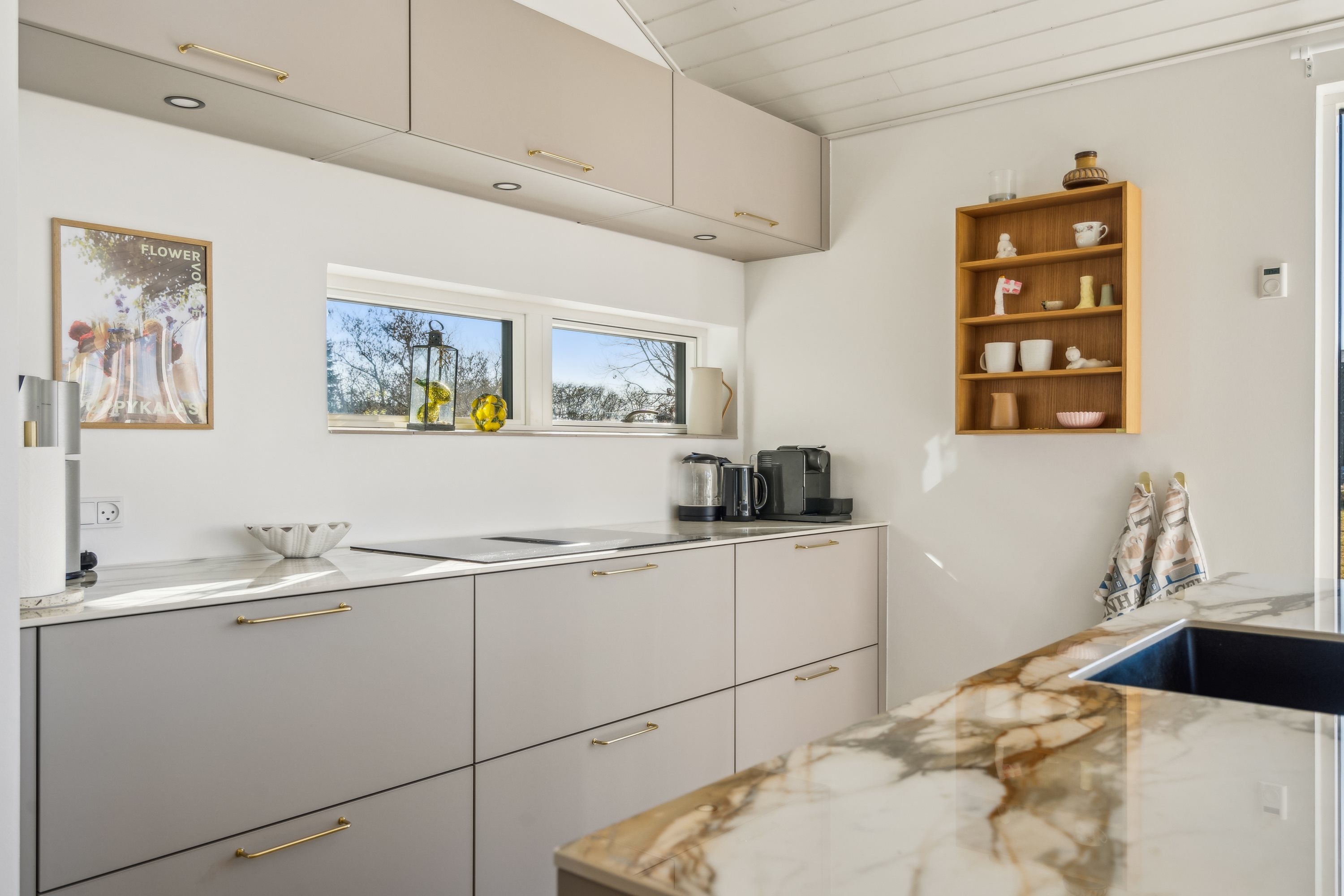 Fremhævet  billede i fuldskærmstilstand. Billede af Dyrehaven 35, Øster Hurup, 9560 Hadsund