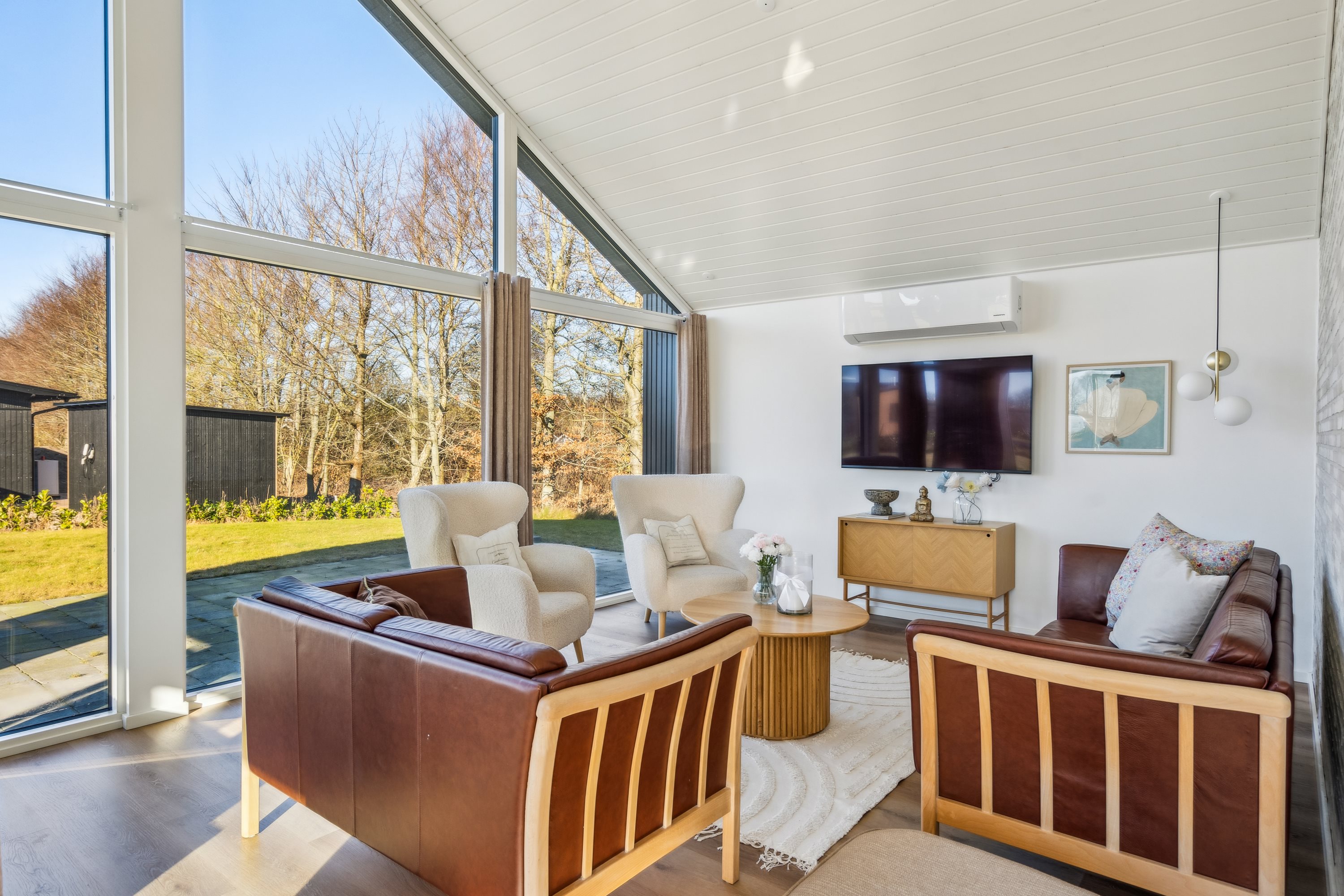 Fremhævet  billede i fuldskærmstilstand. Billede af Dyrehaven 35, Øster Hurup, 9560 Hadsund