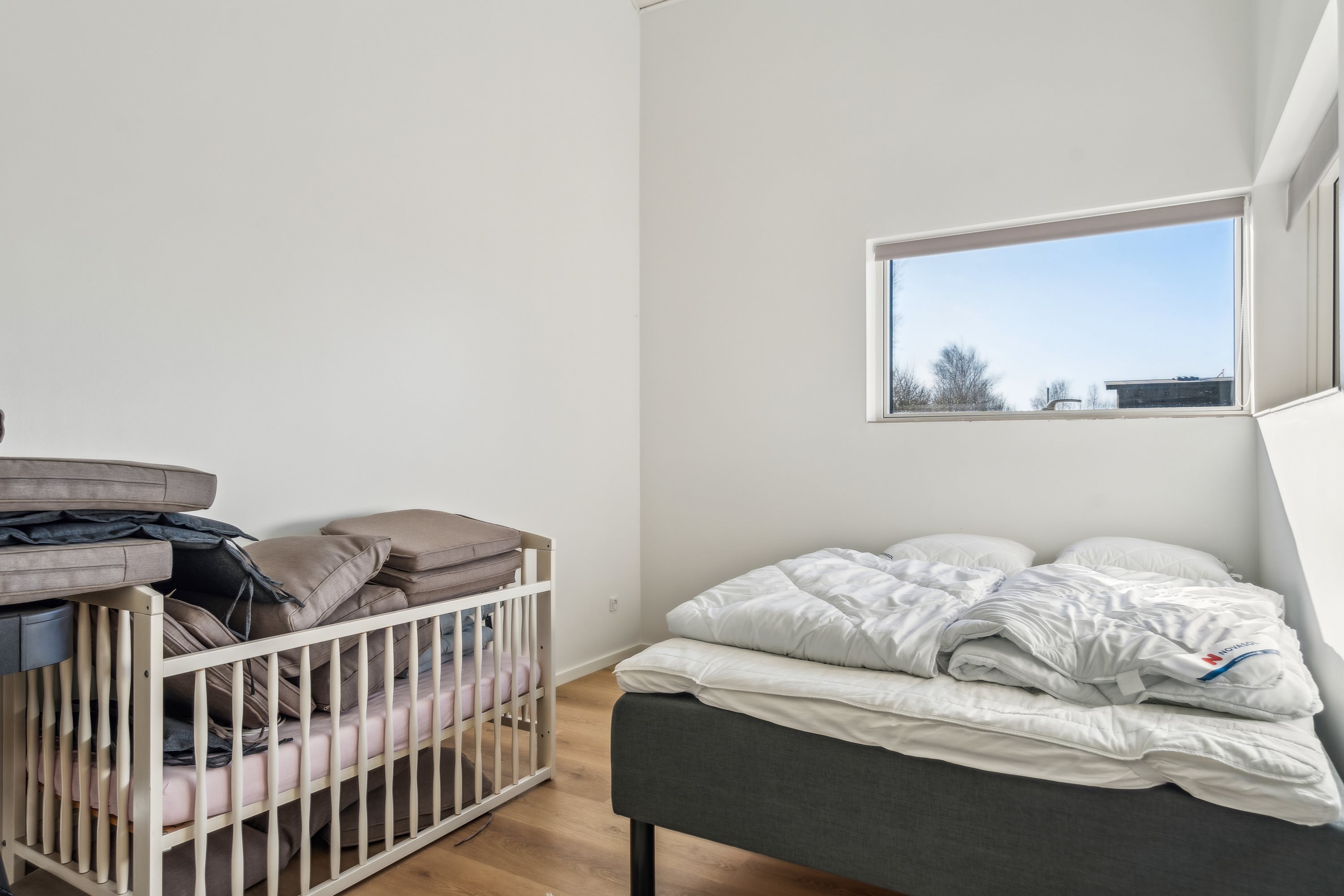 Fremhævet  billede i fuldskærmstilstand. Billede af Dyrehaven 35, Øster Hurup, 9560 Hadsund