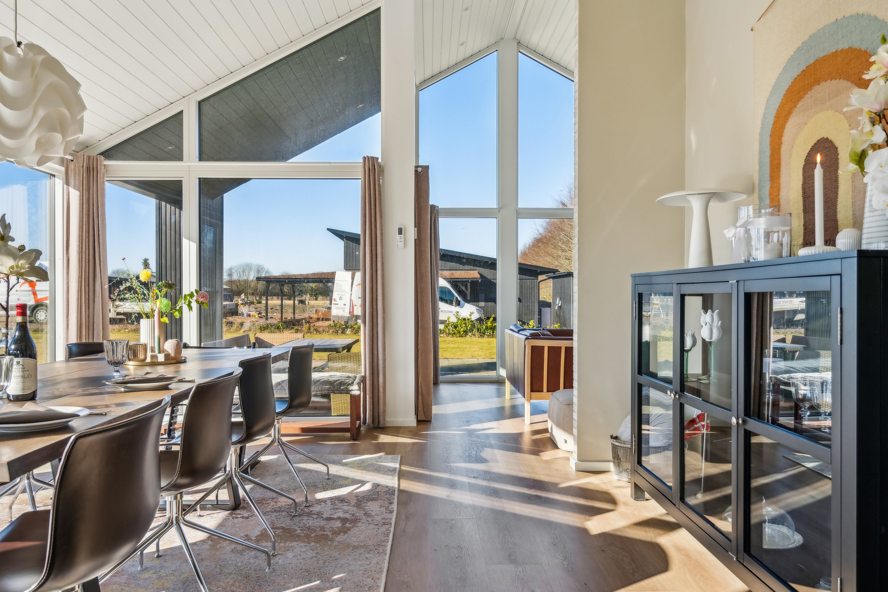 Fremhævet  billede i fuldskærmstilstand. Billede af Dyrehaven 35, Øster Hurup, 9560 Hadsund