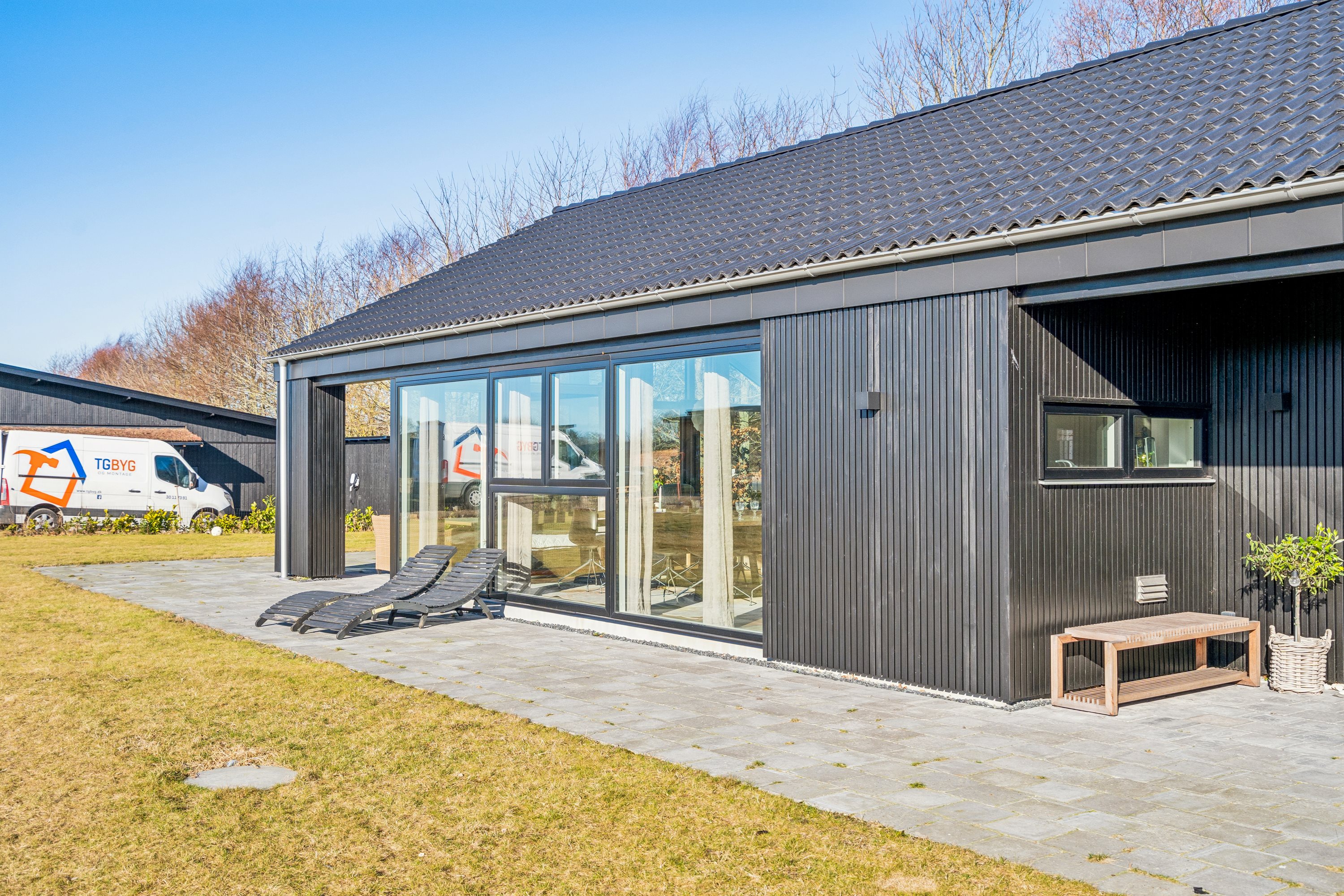 Fremhævet  billede i fuldskærmstilstand. Billede af Dyrehaven 35, Øster Hurup, 9560 Hadsund