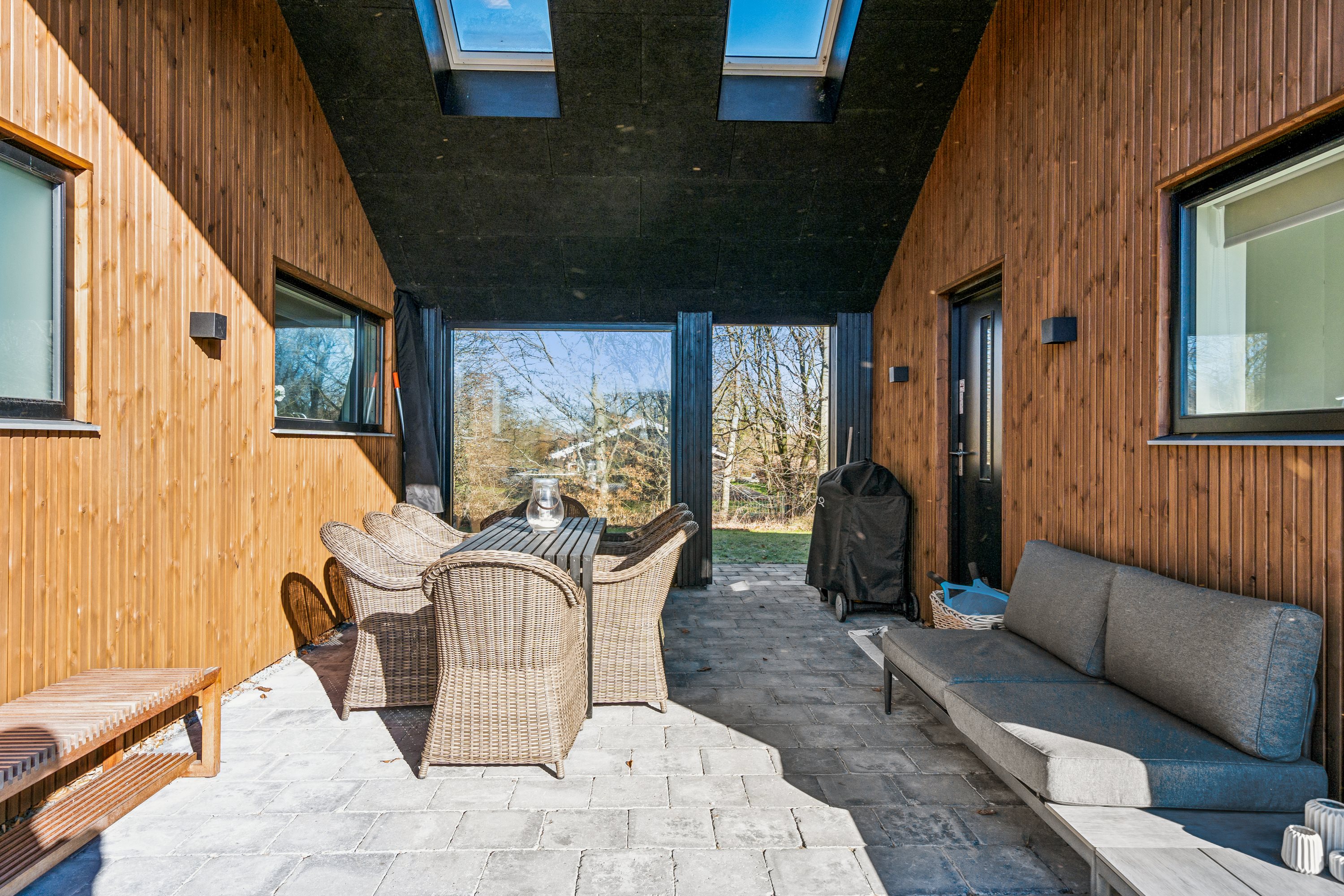 Fremhævet  billede i fuldskærmstilstand. Billede af Dyrehaven 35, Øster Hurup, 9560 Hadsund