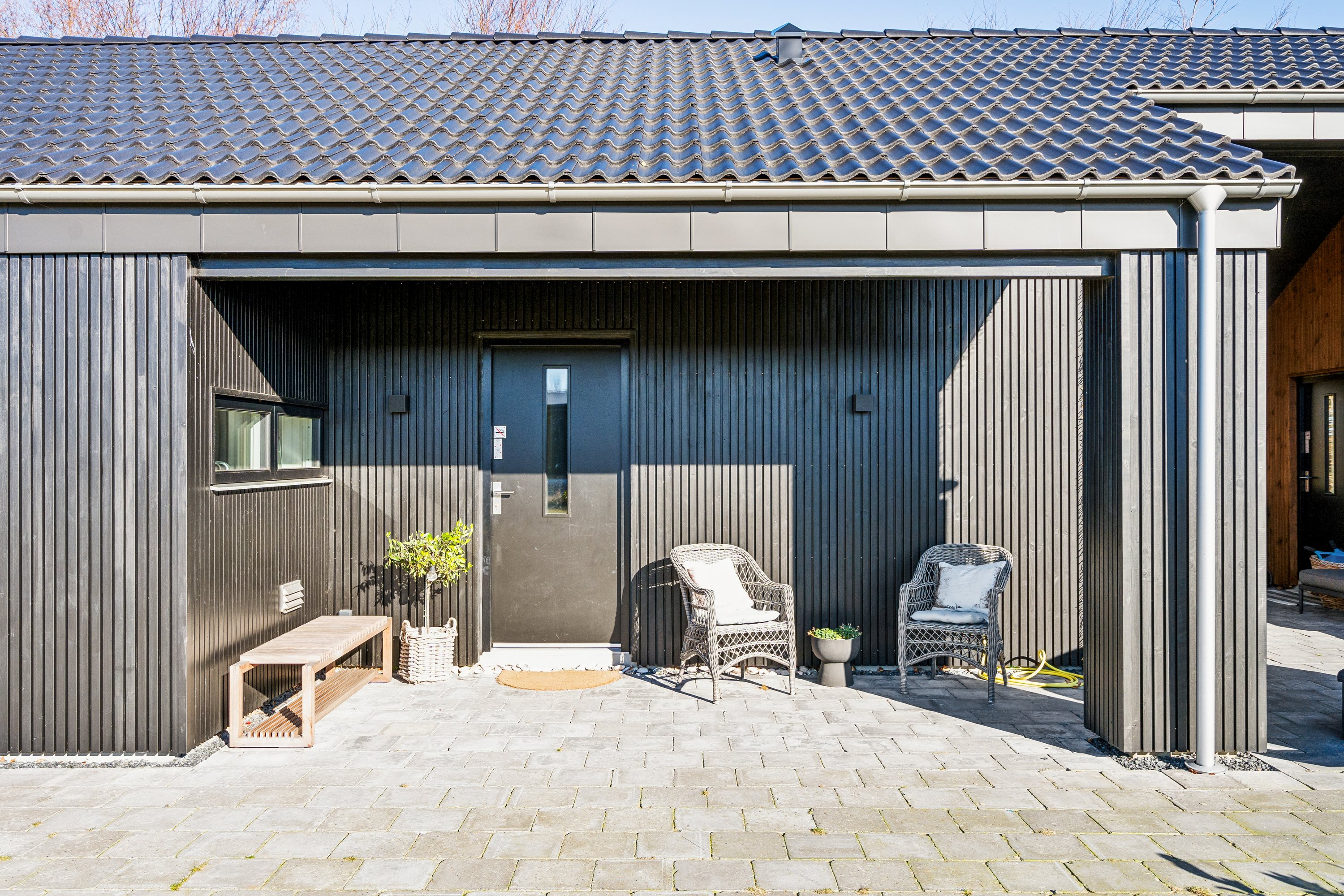 Fremhævet  billede i fuldskærmstilstand. Billede af Dyrehaven 35, Øster Hurup, 9560 Hadsund