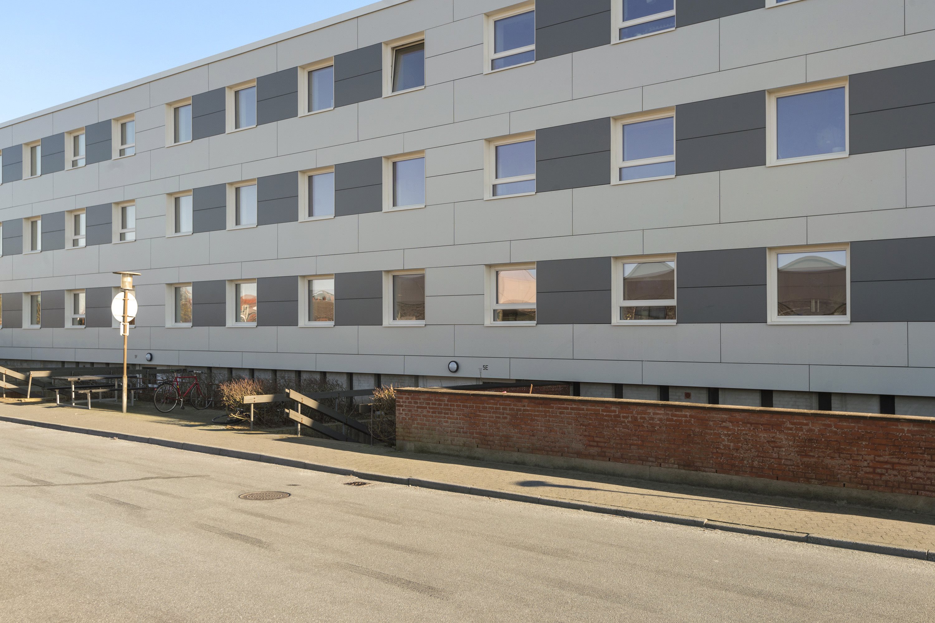 Fremhævet ejendommen billede i fuldskærmstilstand. Billede af Granly Alle 5E, st.. tv., 6710 Esbjerg V