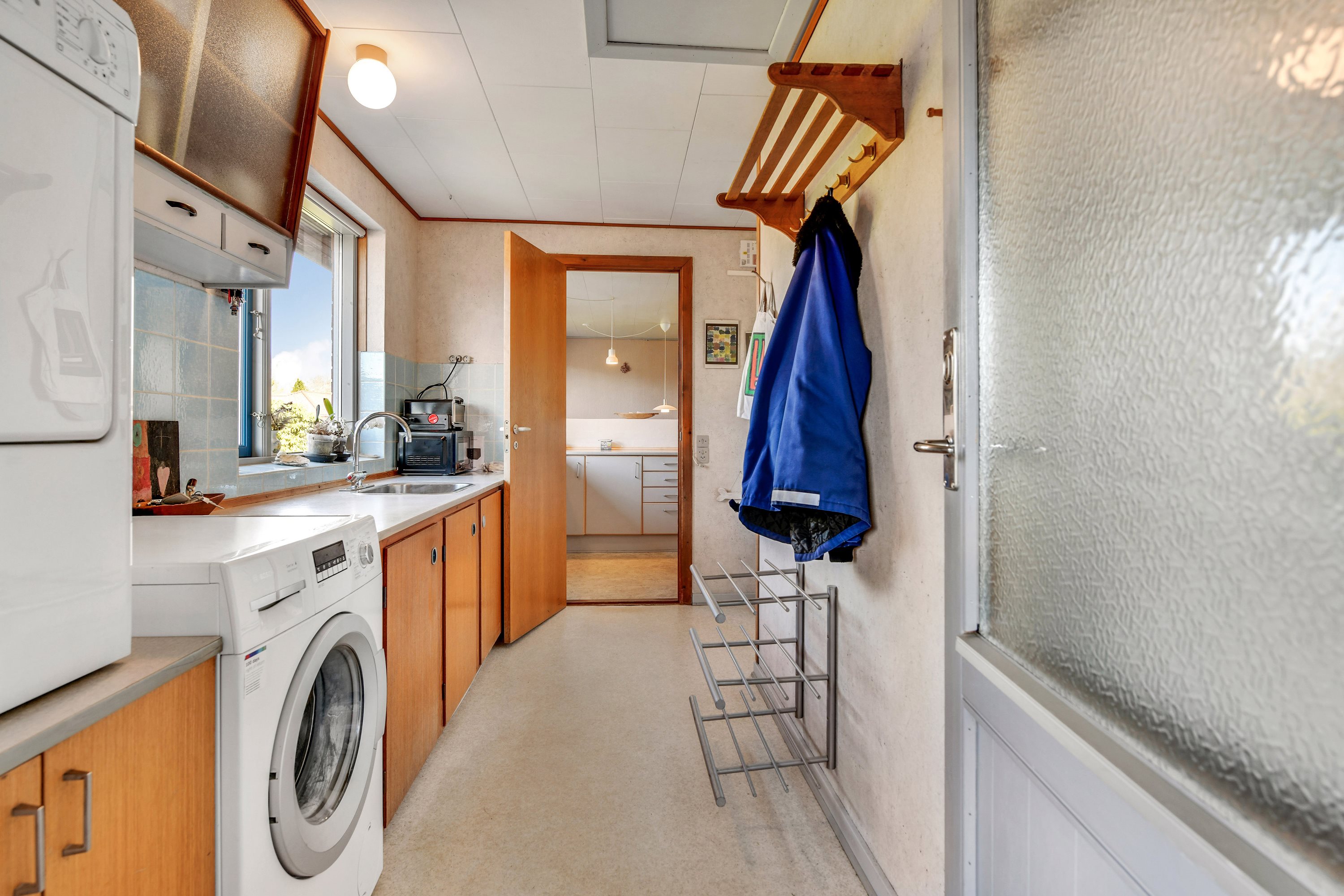 Fremhævet bryggers billede i fuldskærmstilstand. Billede af Fanøvej 22, 7200 Grindsted