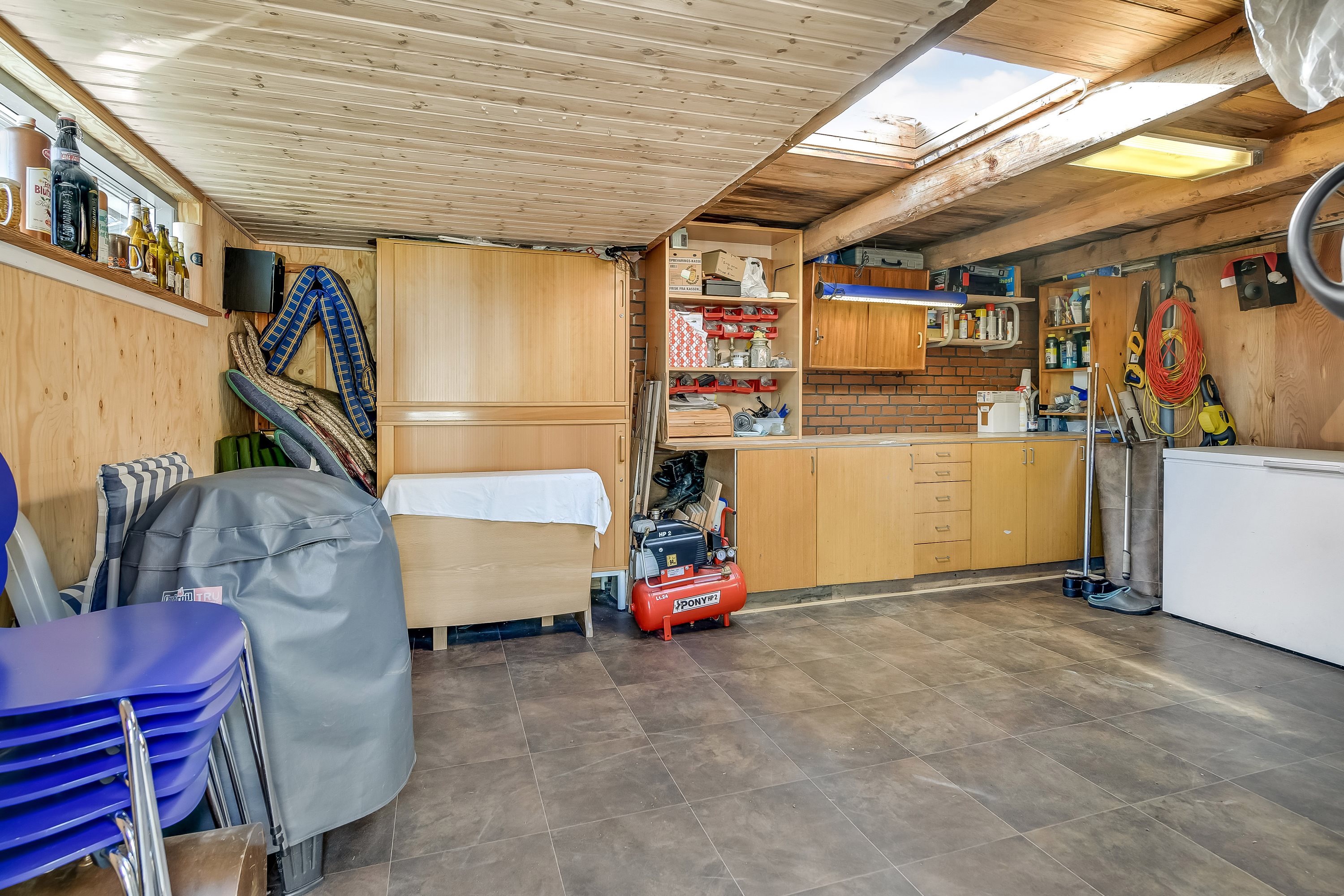 Fremhævet andet billede i fuldskærmstilstand. Billede af Fanøvej 22, 7200 Grindsted