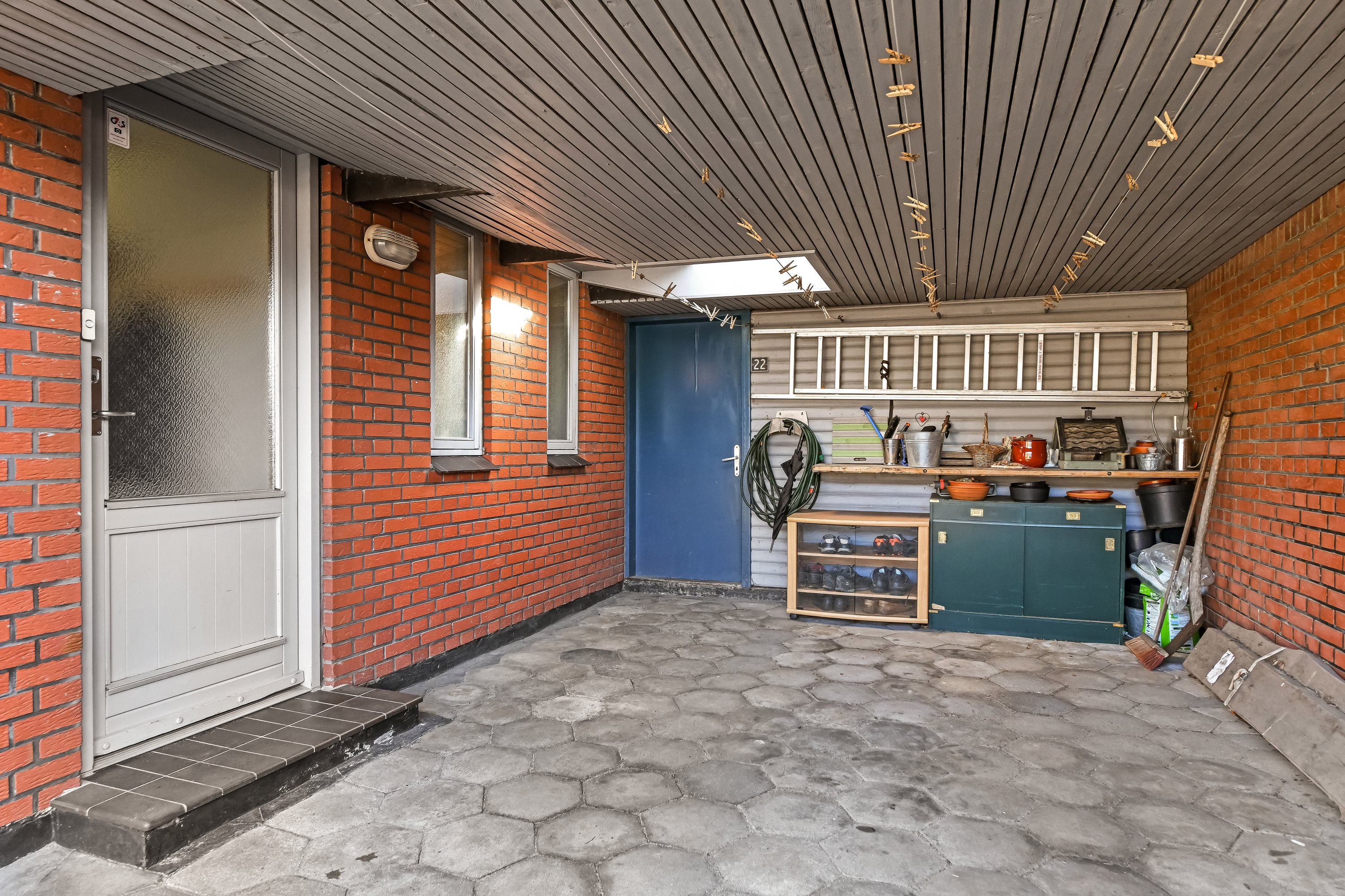 Fremhævet andet billede i fuldskærmstilstand. Billede af Fanøvej 22, 7200 Grindsted