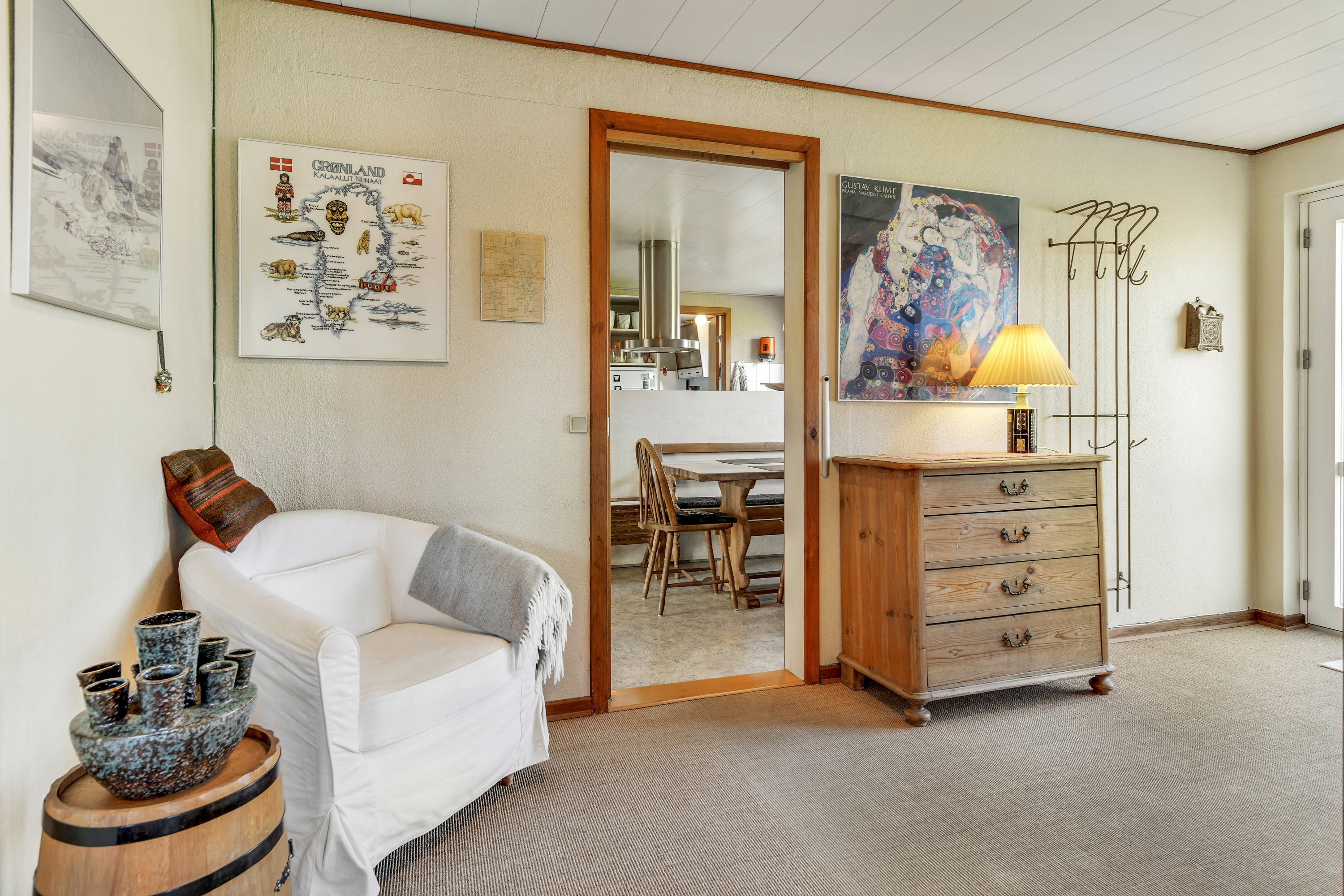 Fremhævet andet billede i fuldskærmstilstand. Billede af Fanøvej 22, 7200 Grindsted