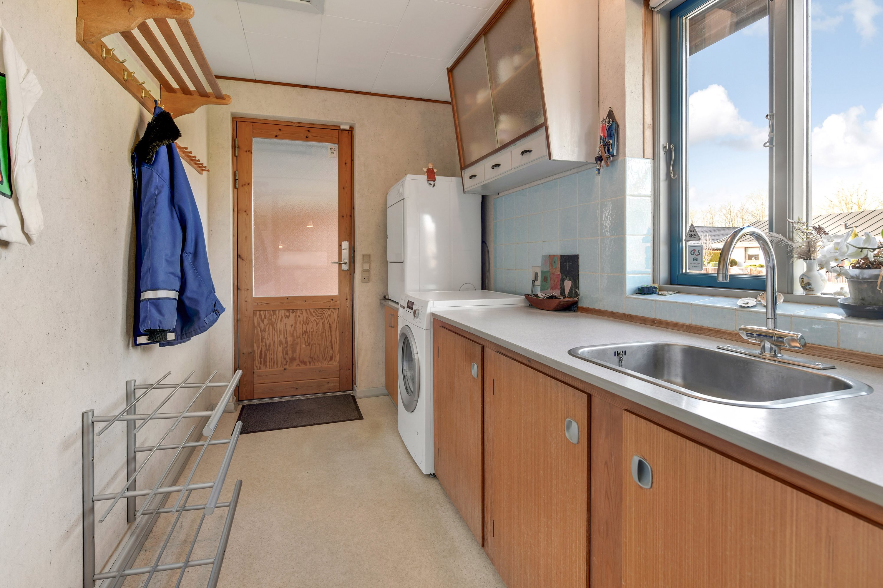 Fremhævet bryggers billede i fuldskærmstilstand. Billede af Fanøvej 22, 7200 Grindsted