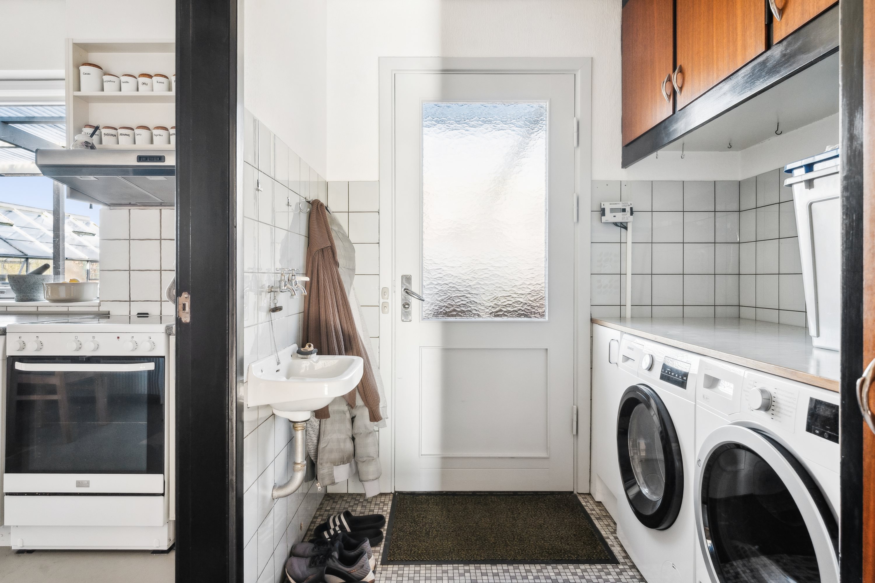 Fremhævet badeværelse billede i fuldskærmstilstand. Billede af Havrevej 4, Mejlby, 8981 Spentrup