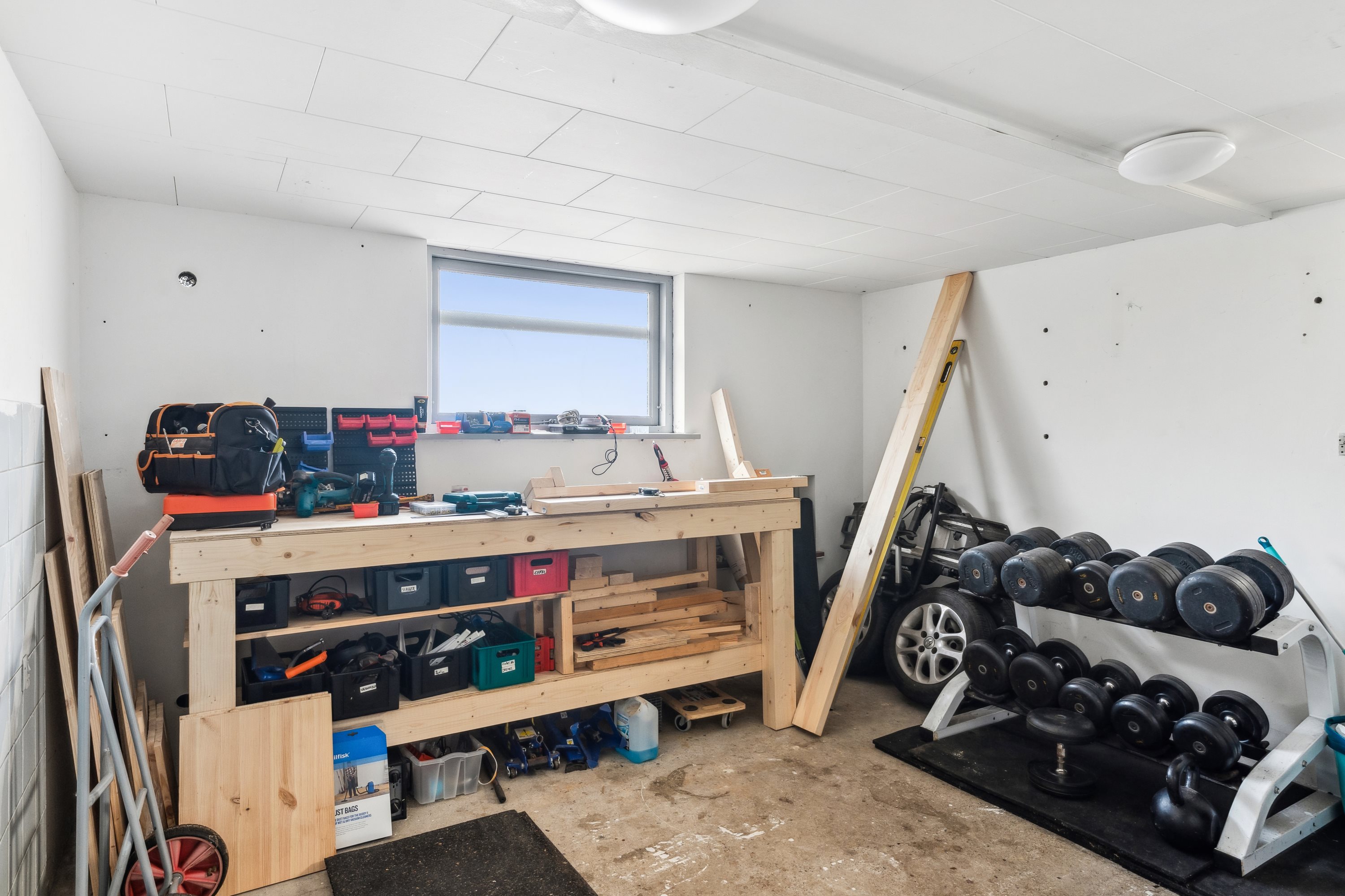 Fremhævet andet billede i fuldskærmstilstand. Billede af Havrevej 4, Mejlby, 8981 Spentrup