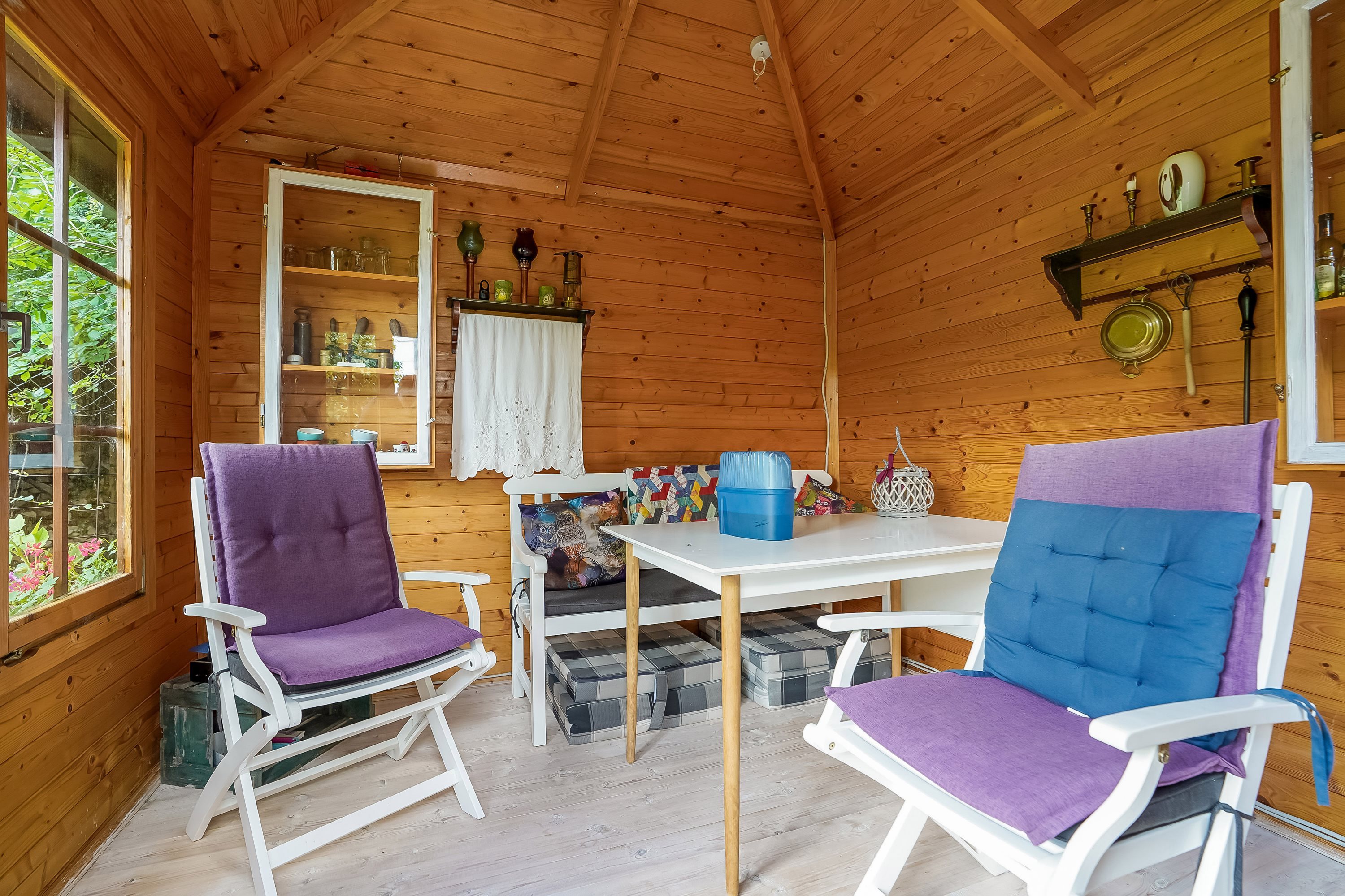 Fremhævet havehus billede i fuldskærmstilstand. Billede af Svendborgvej 424, 5600 Faaborg