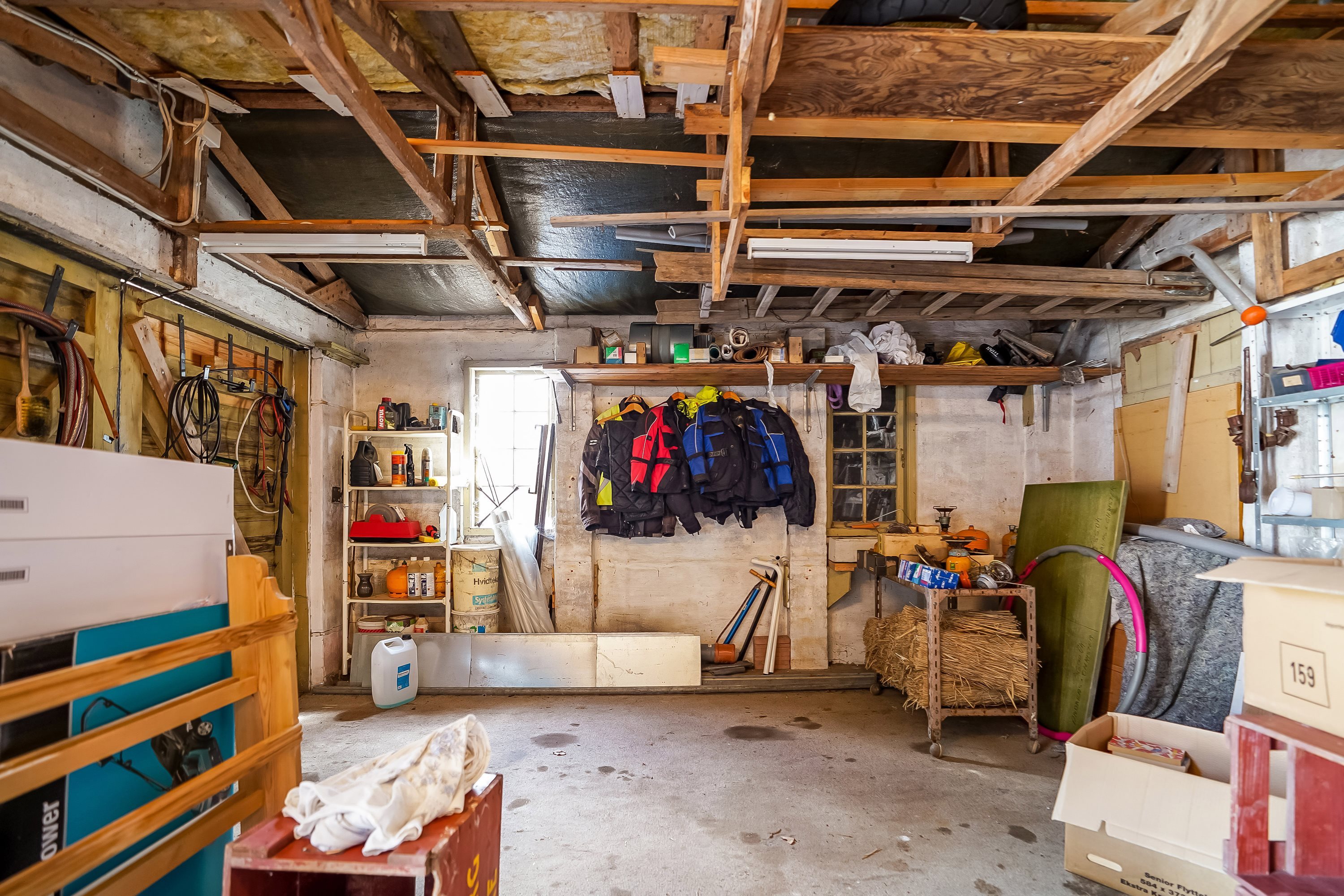 Fremhævet værksted  billede i fuldskærmstilstand. Billede af Svendborgvej 424, 5600 Faaborg