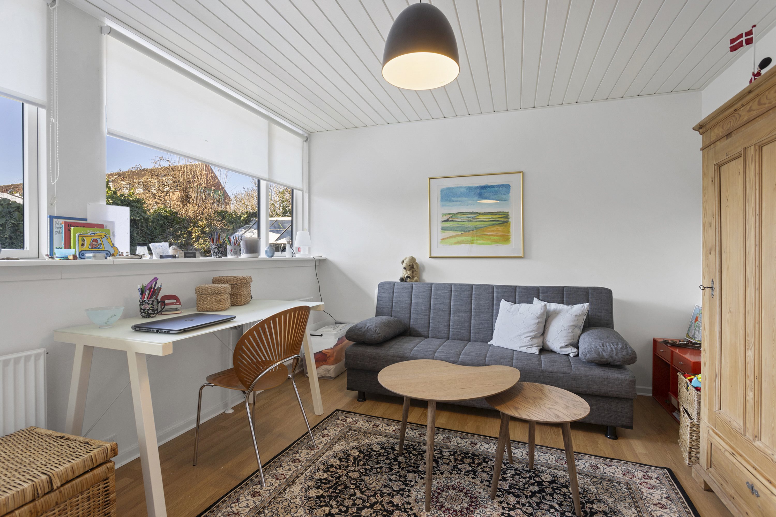 Fremhævet værelse billede i fuldskærmstilstand. Billede af Ørnevej 47, 9900 Frederikshavn