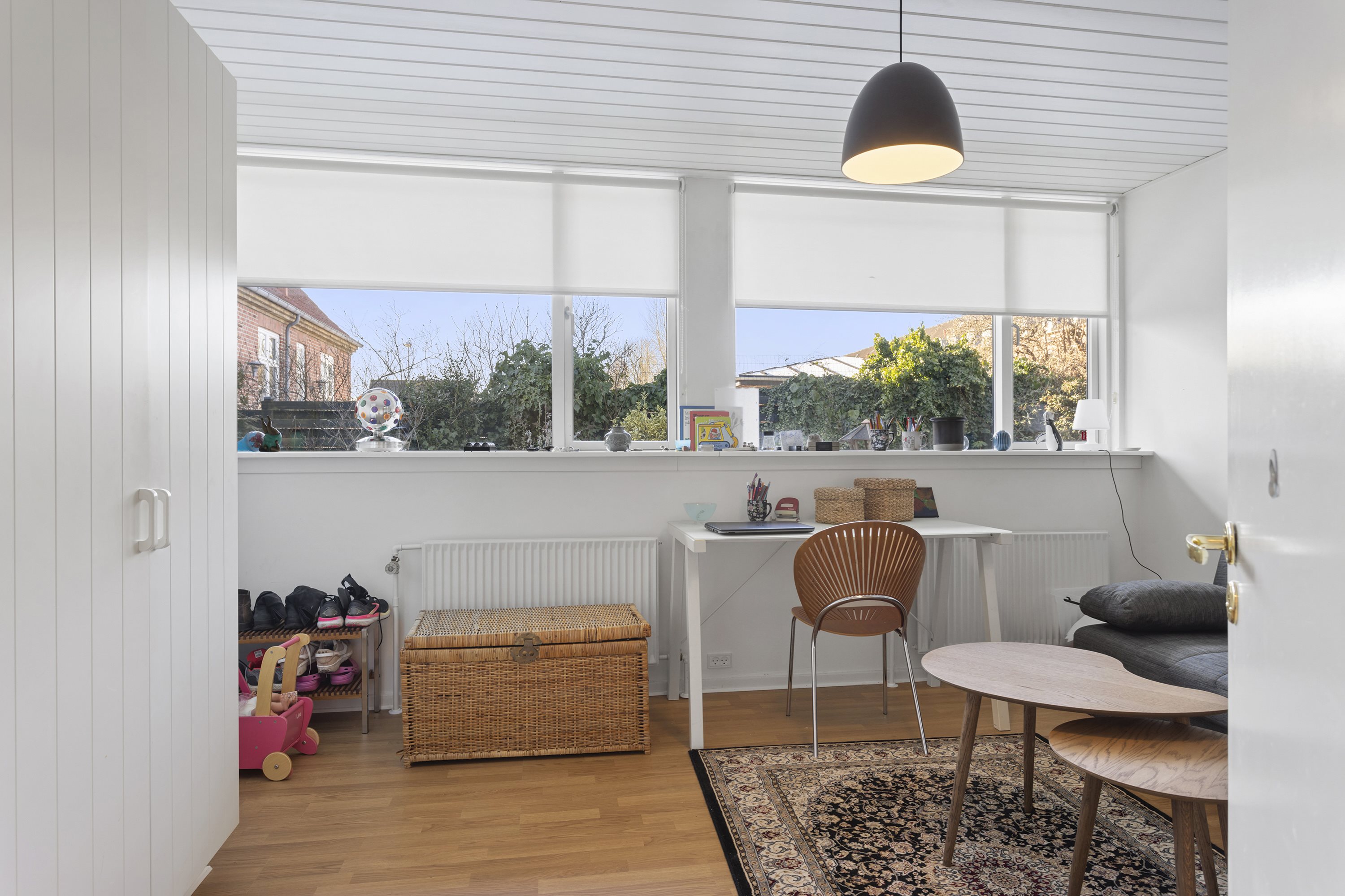 Fremhævet værelse billede i fuldskærmstilstand. Billede af Ørnevej 47, 9900 Frederikshavn