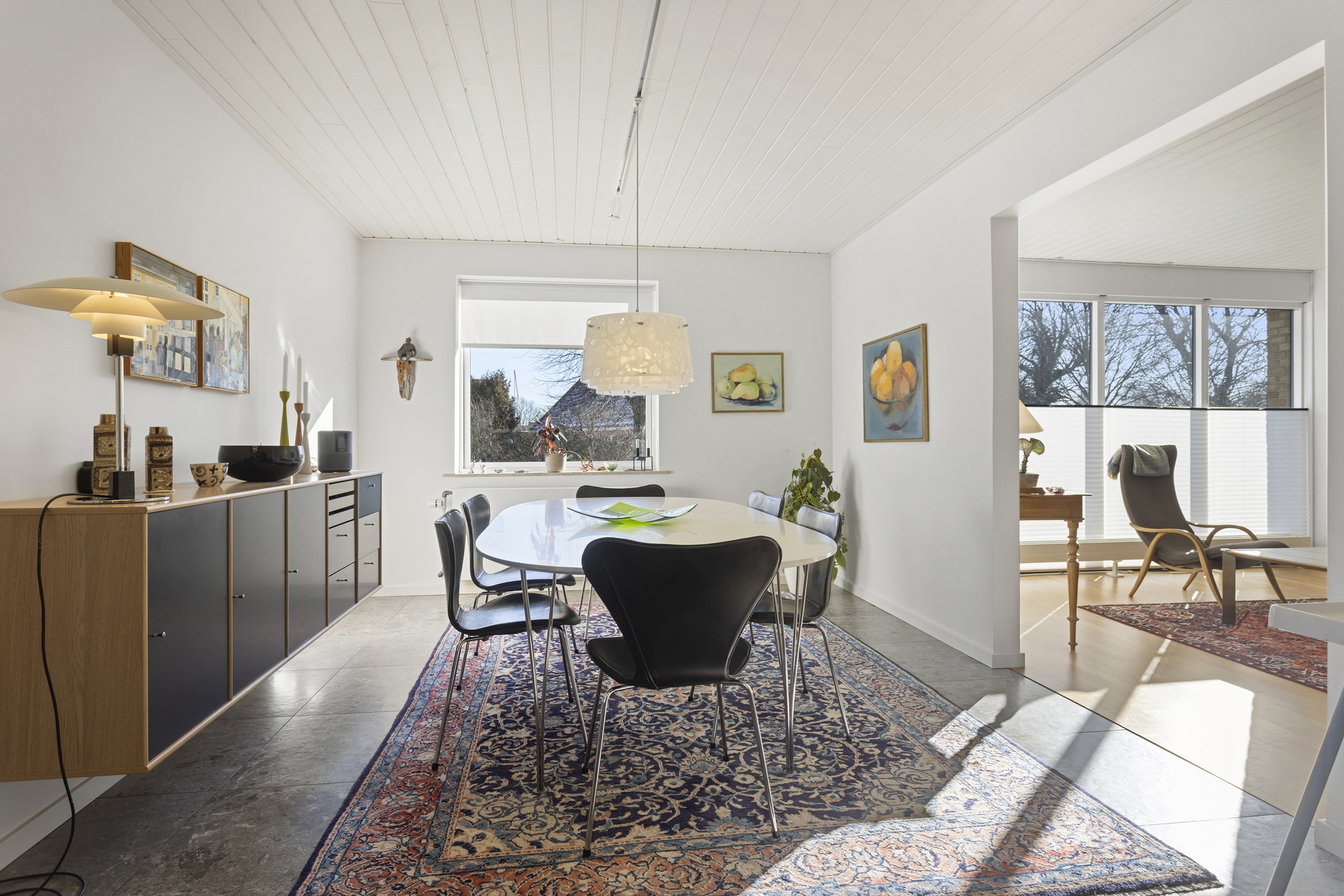 Fremhævet køkken alrum billede i fuldskærmstilstand. Billede af Ørnevej 47, 9900 Frederikshavn