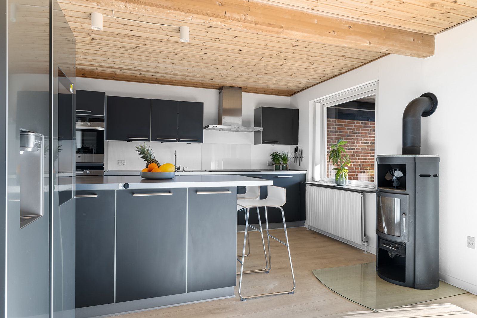 Fremhævet  billede i fuldskærmstilstand. Billede af Sybergsvej 2, 7000 Fredericia