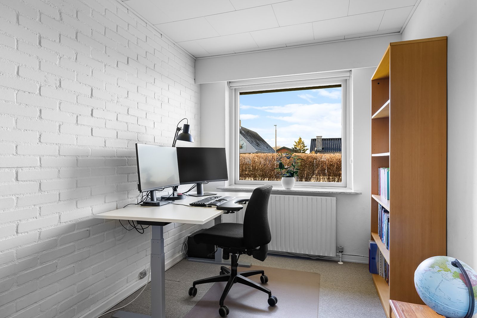 Fremhævet  billede i fuldskærmstilstand. Billede af Sybergsvej 2, 7000 Fredericia