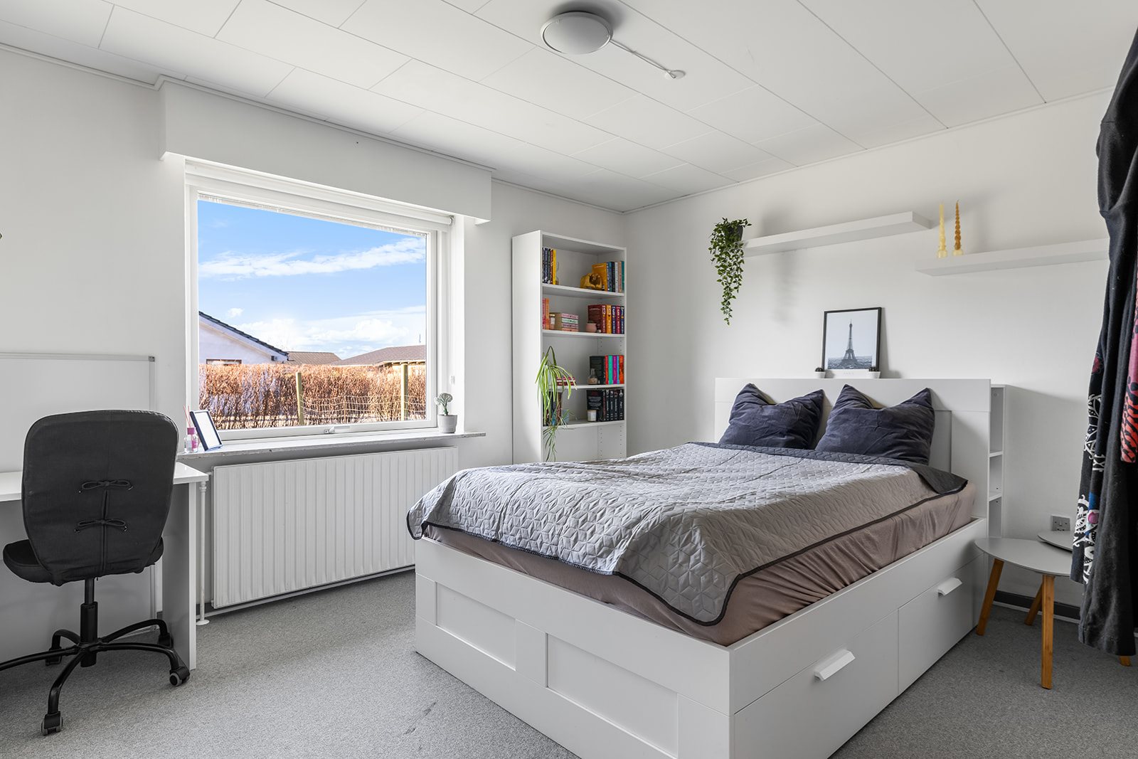 Fremhævet  billede i fuldskærmstilstand. Billede af Sybergsvej 2, 7000 Fredericia