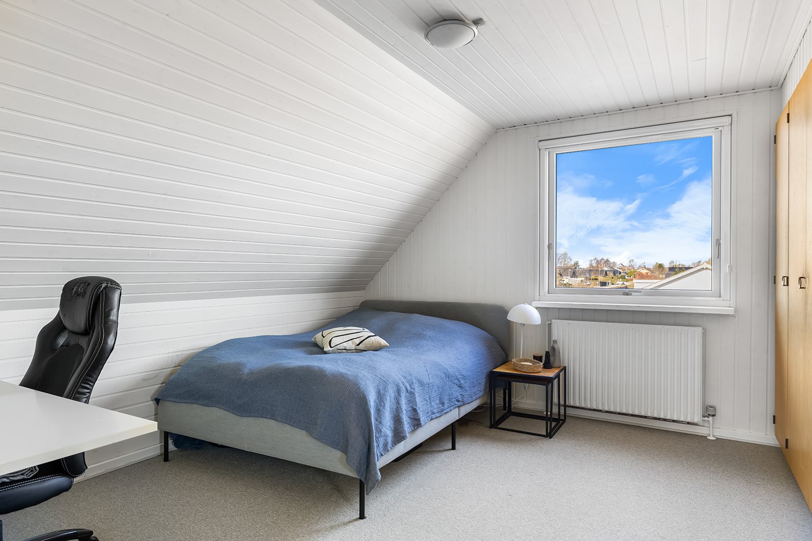 Fremhævet  billede i fuldskærmstilstand. Billede af Sybergsvej 2, 7000 Fredericia