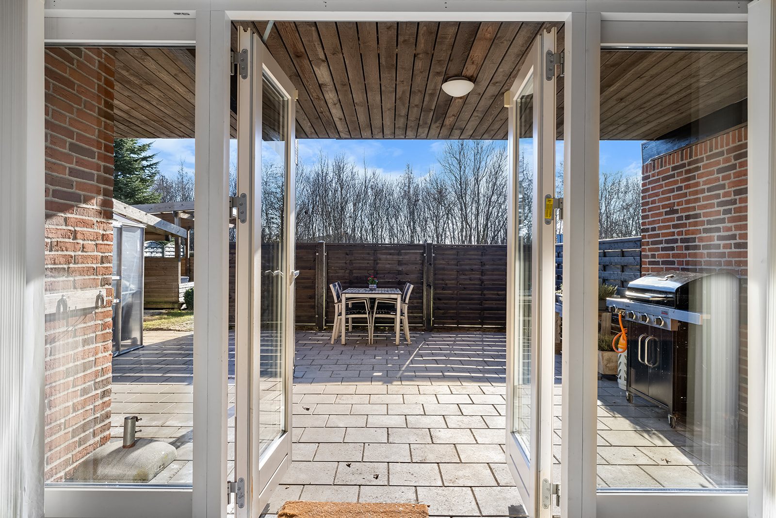 Fremhævet  billede i fuldskærmstilstand. Billede af Sybergsvej 2, 7000 Fredericia